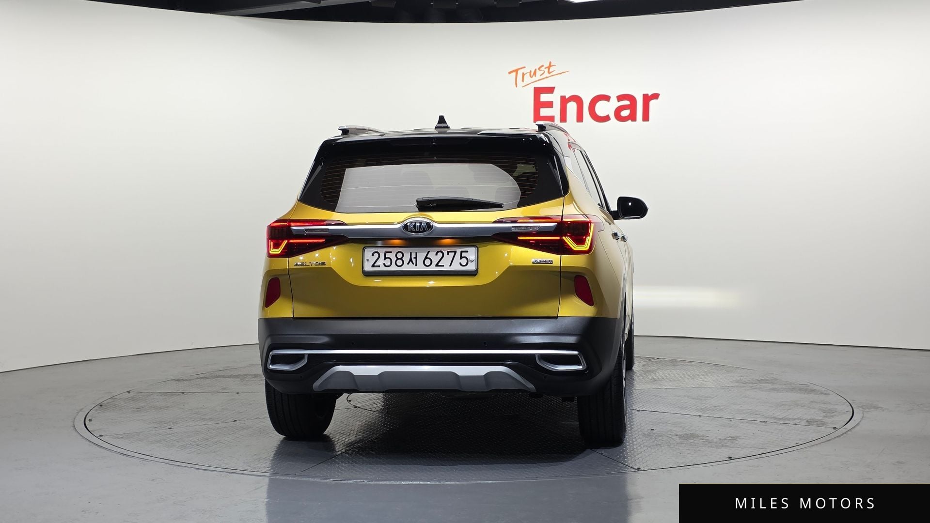 Kia Seltos 2020 — миниатюра 4