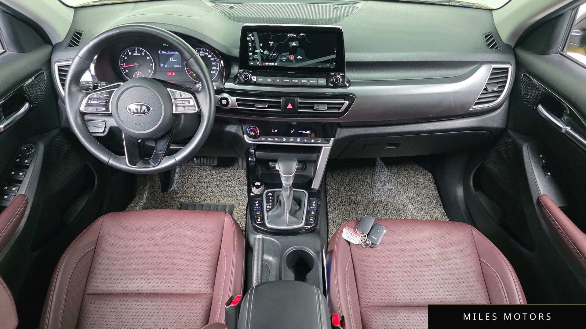 Kia Seltos 2020 — миниатюра 7