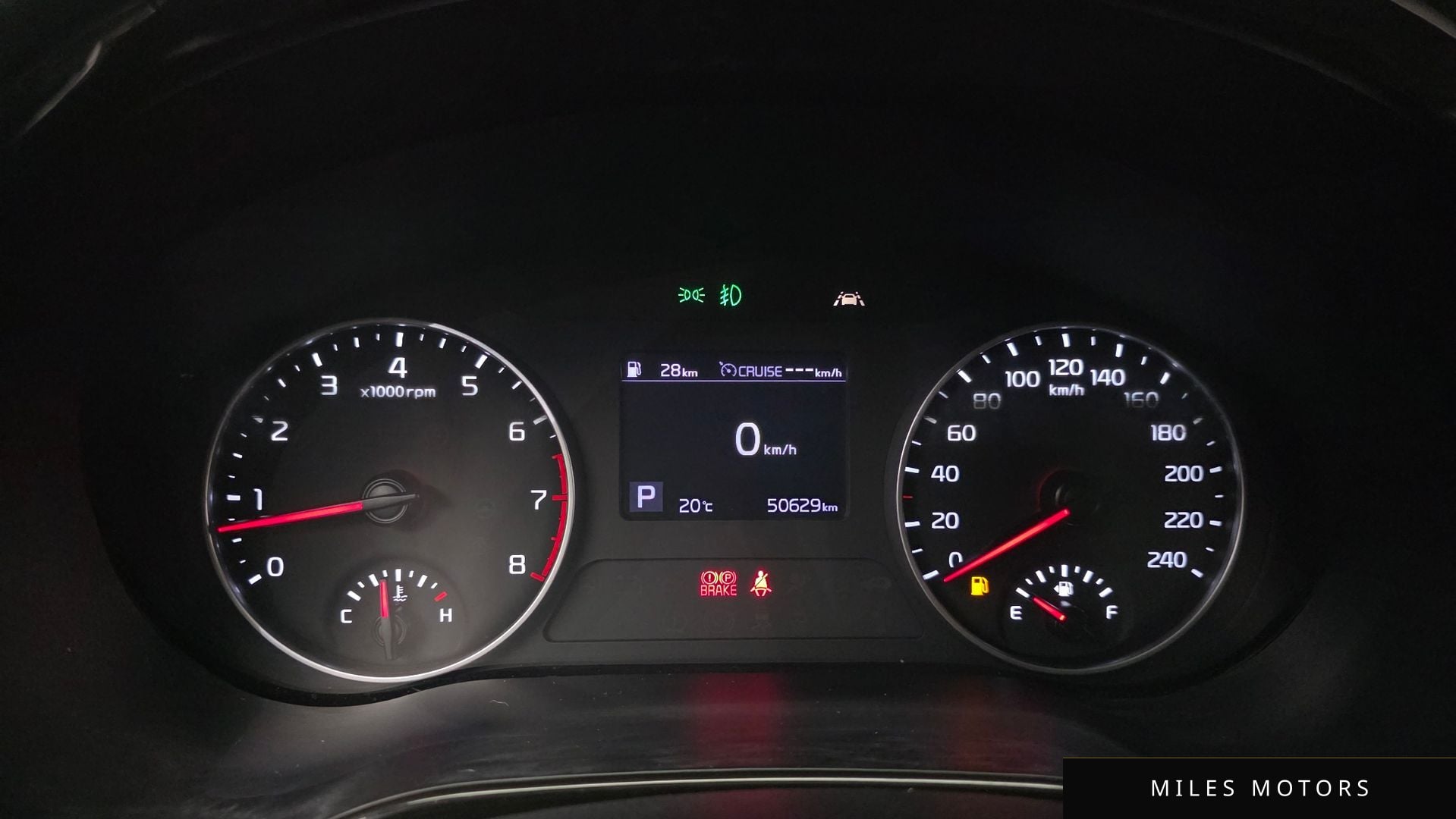 Kia Seltos 2020 — миниатюра 8