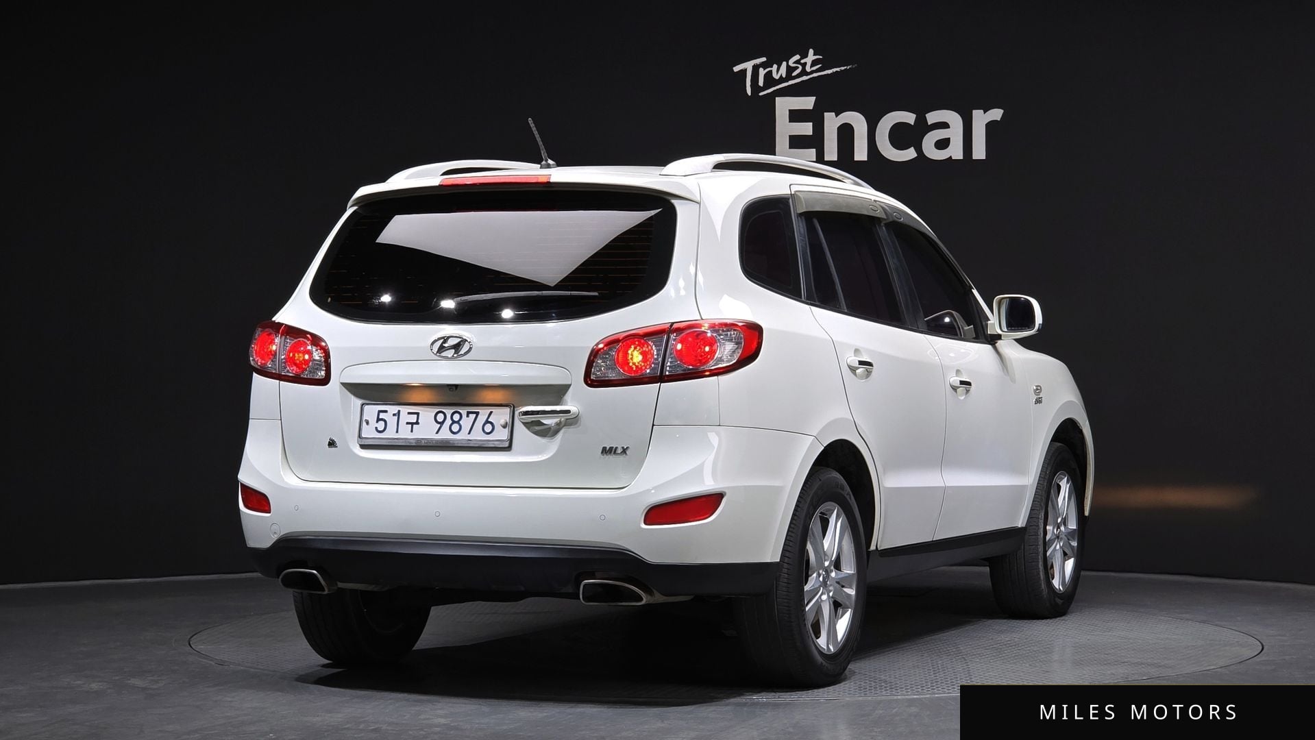 Hyundai 싼타페 CM 2011 — миниатюра 2
