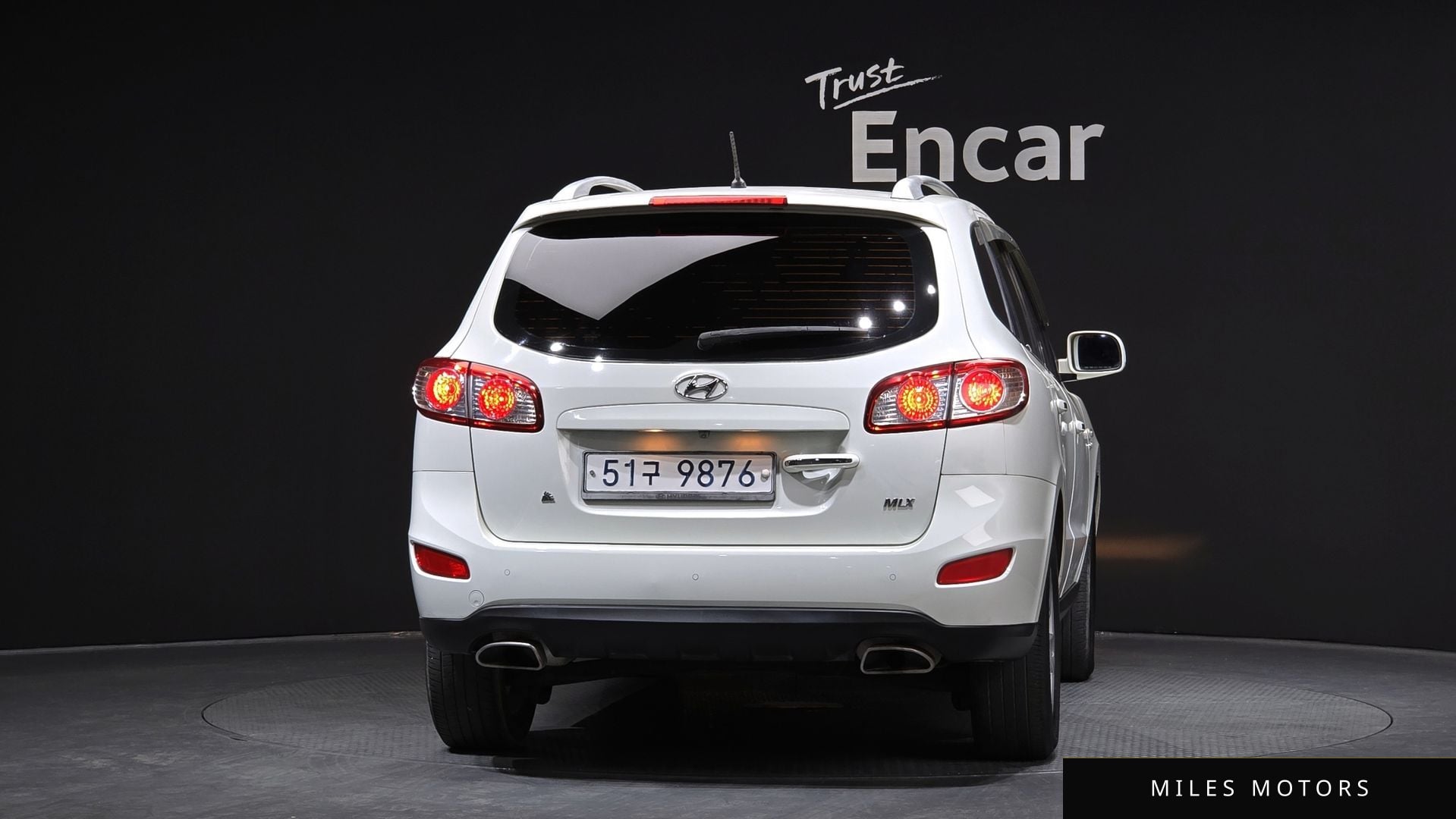 Hyundai 싼타페 CM 2011 — миниатюра 4