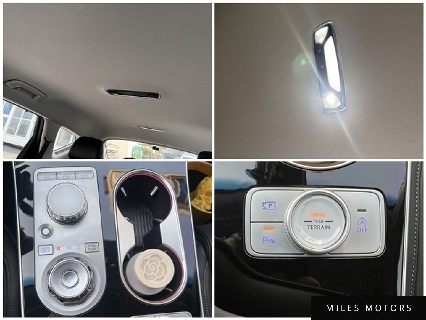 Genesis GV80 2025 — миниатюра 12