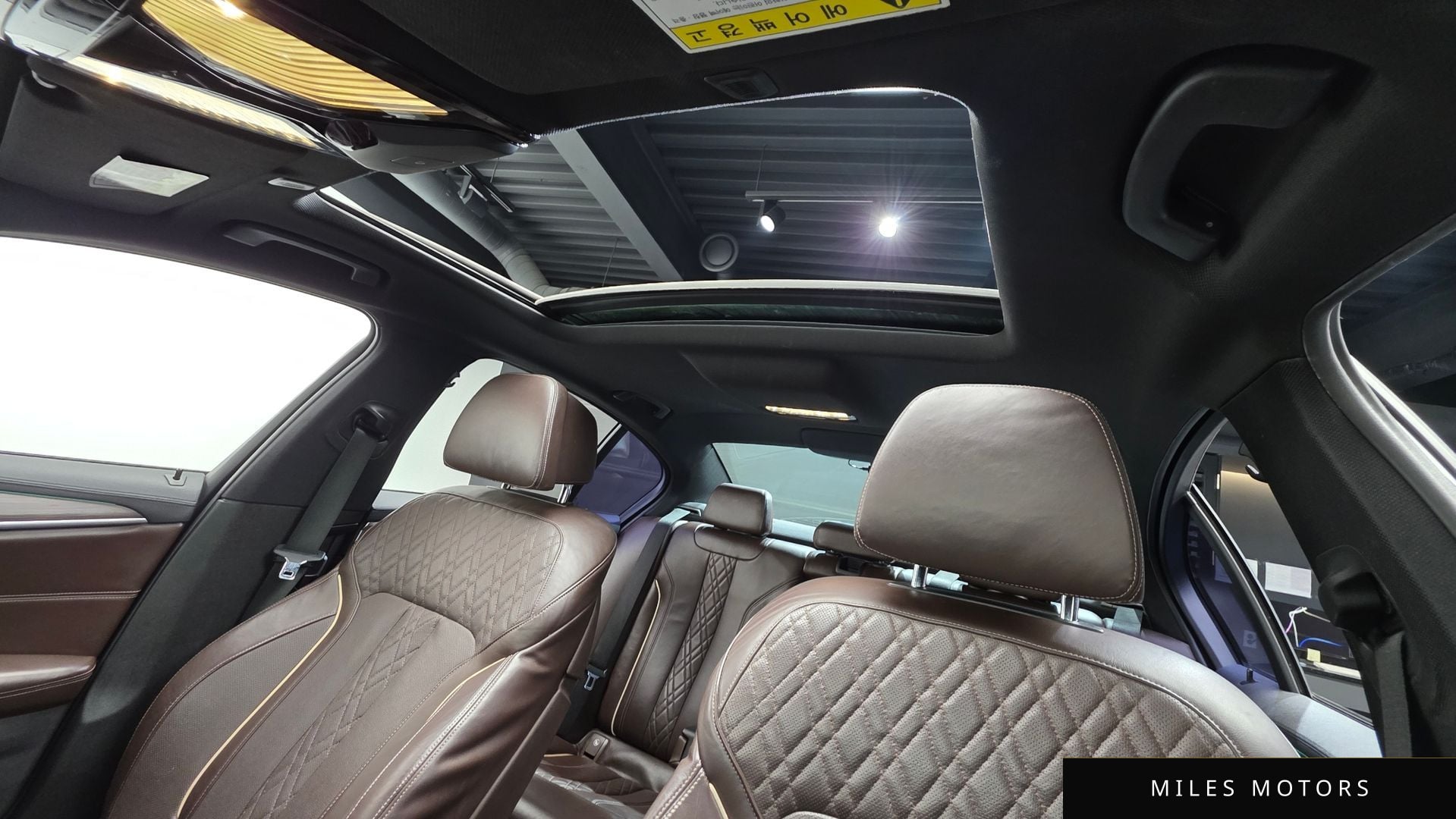 BMW 5 Series (G30) 2017 — миниатюра 12