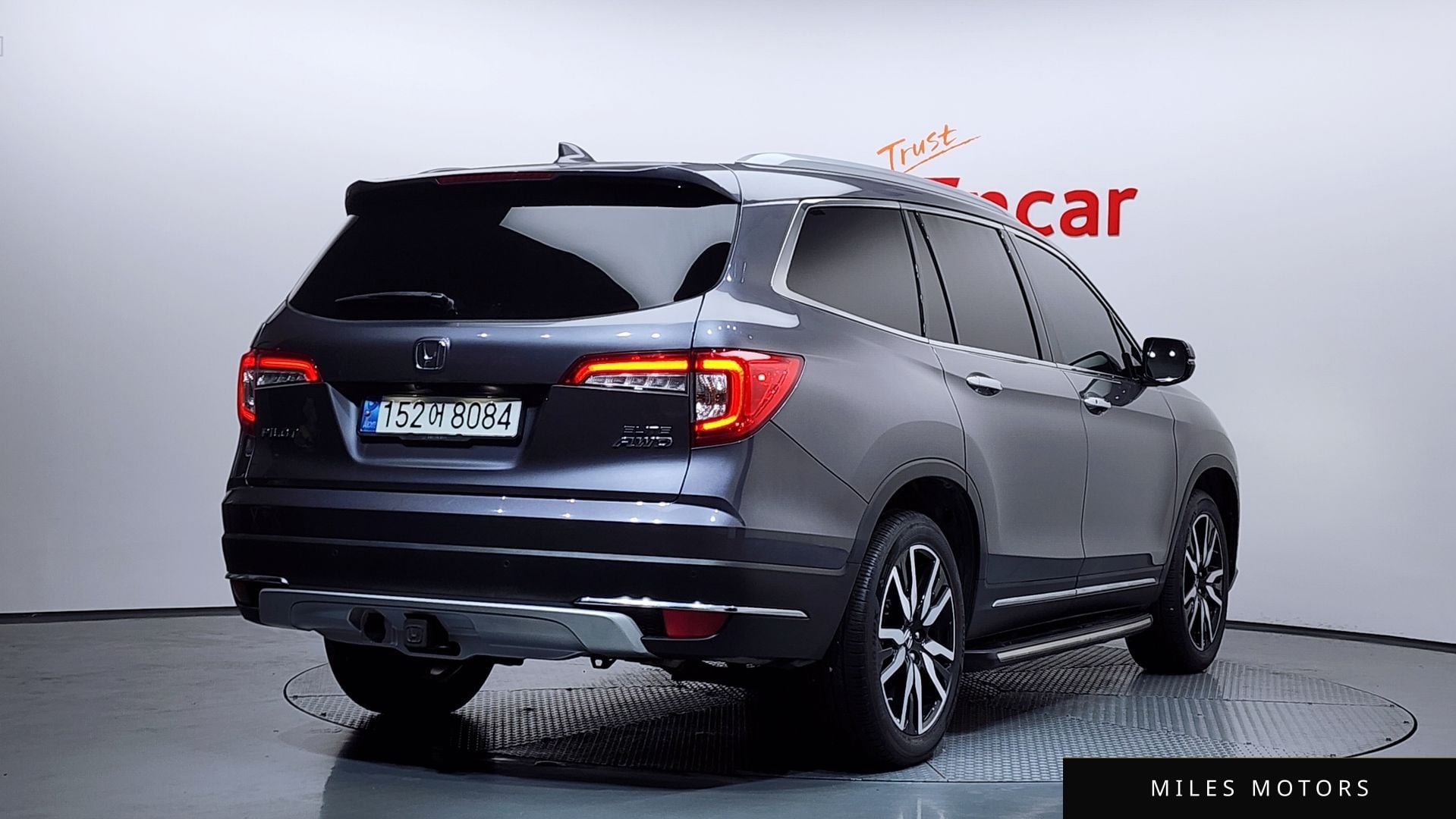 Honda Pilot 2021 — миниатюра 2