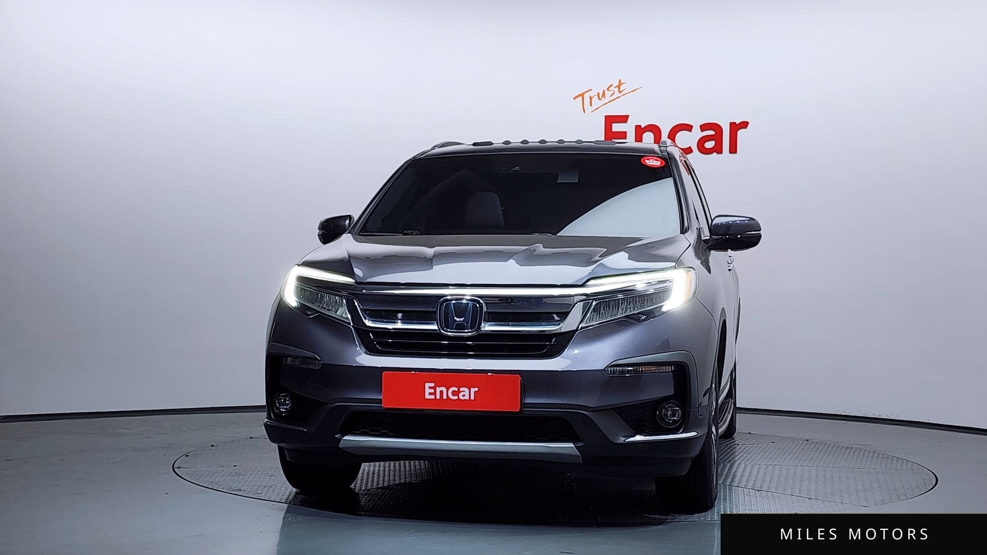 Honda Pilot 2021 — миниатюра 3