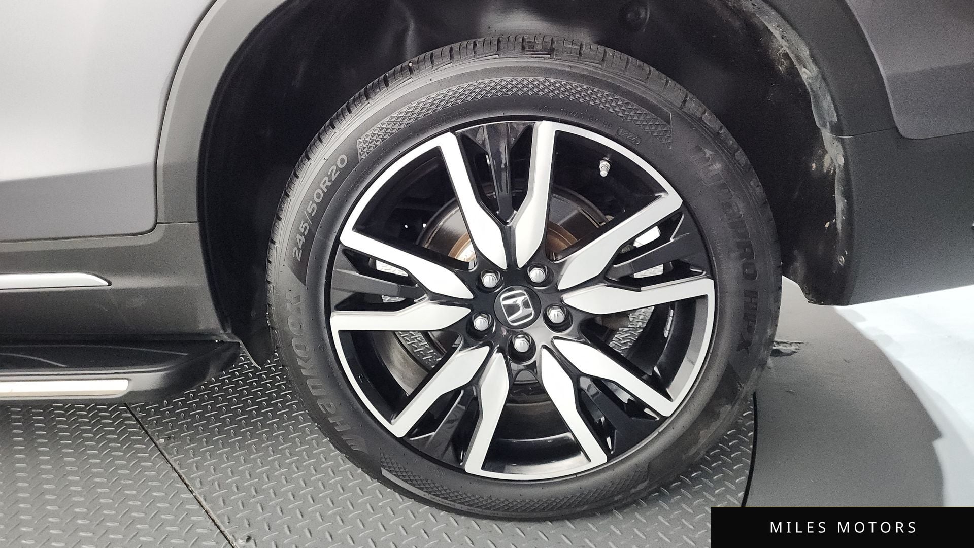 Honda Pilot 2021 — миниатюра 5