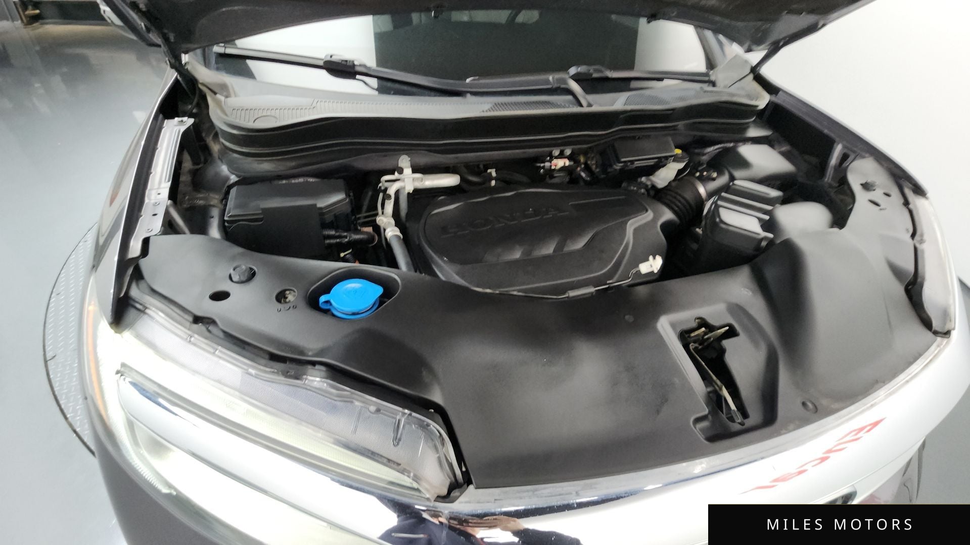 Honda Pilot 2021 — миниатюра 6