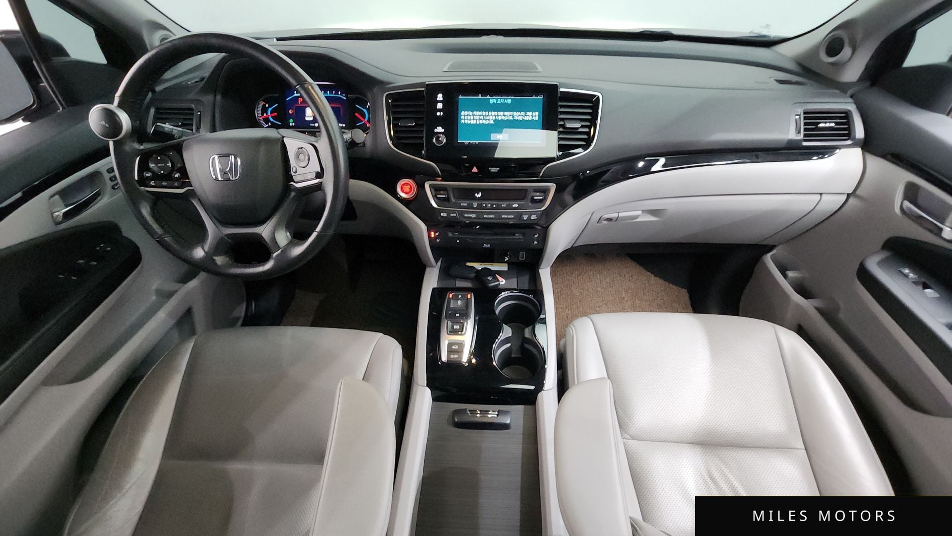 Honda Pilot 2021 — миниатюра 7
