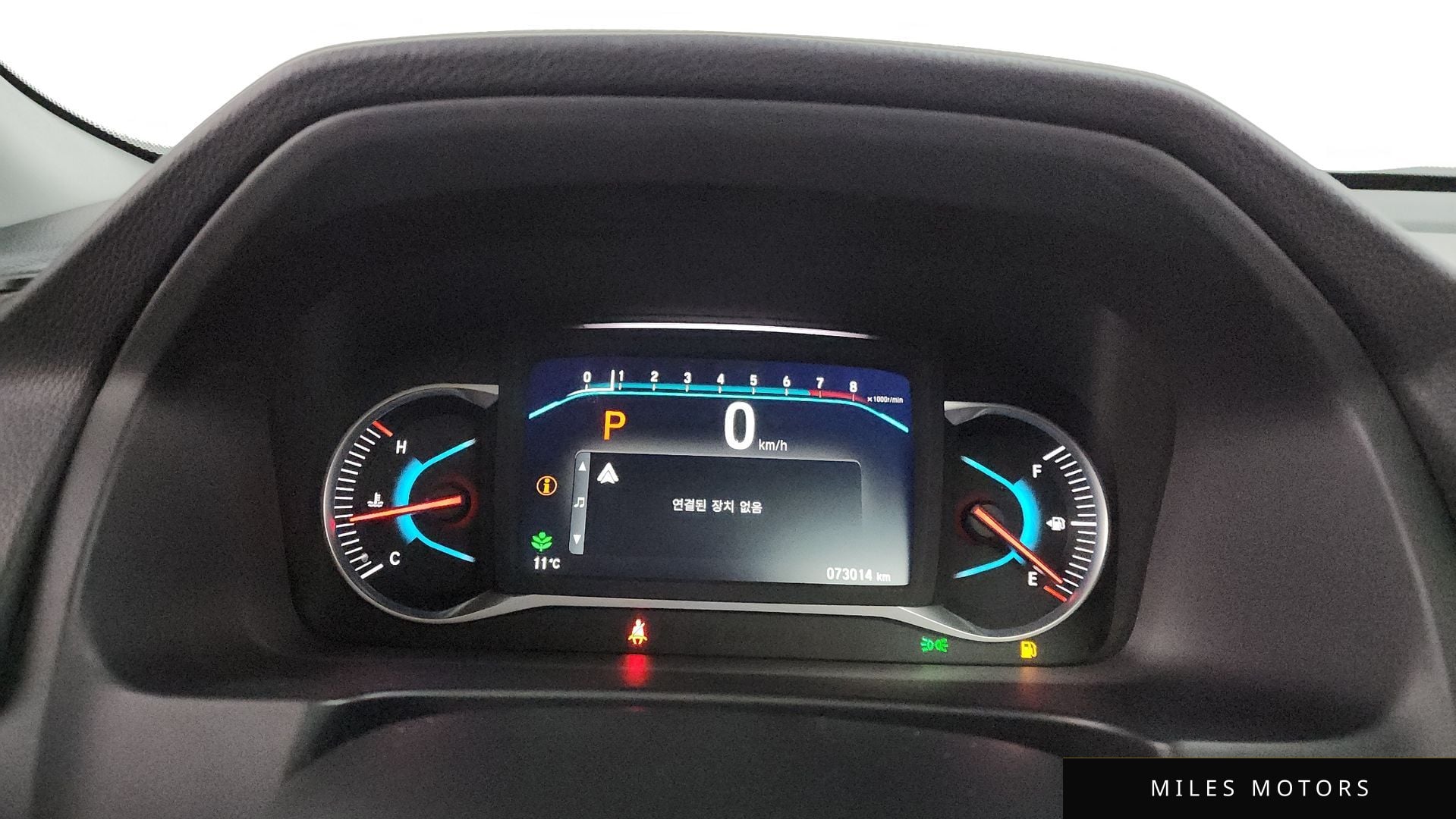 Honda Pilot 2021 — миниатюра 8