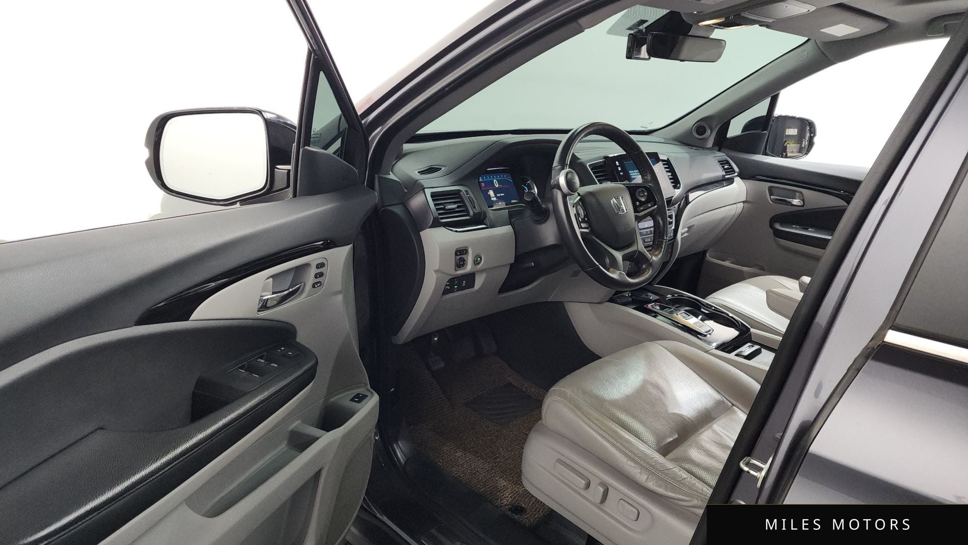 Honda Pilot 2021 — миниатюра 10
