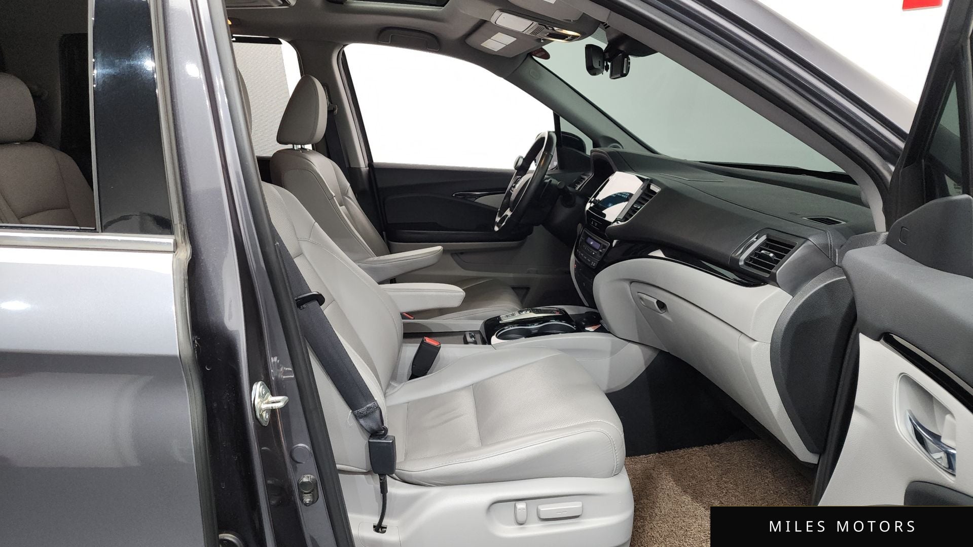 Honda Pilot 2021 — миниатюра 11