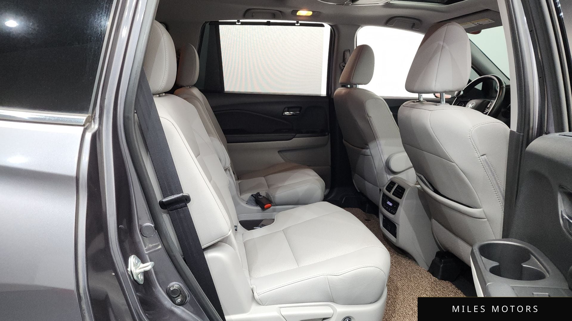 Honda Pilot 2021 — миниатюра 12
