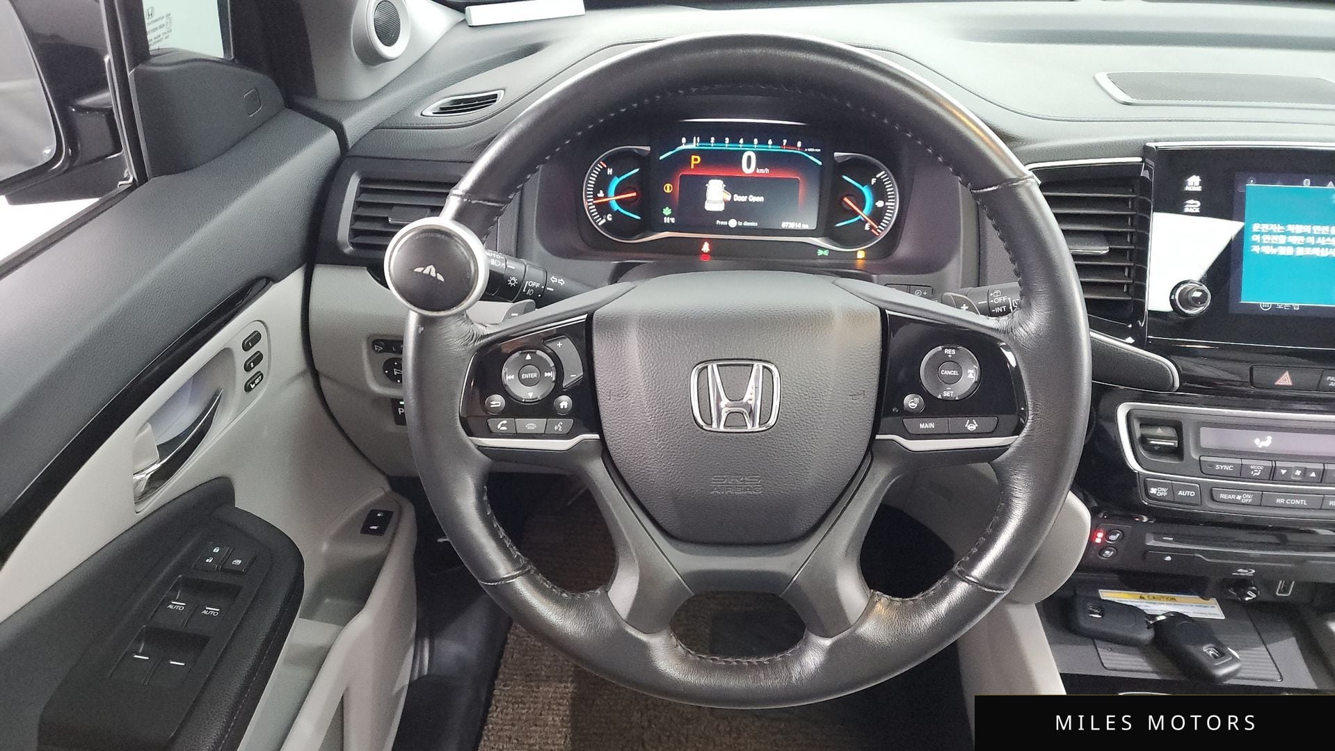 Honda Pilot 2021 — миниатюра 13