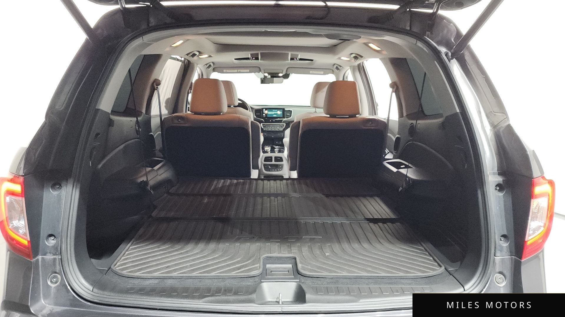 Honda Pilot 2021 — миниатюра 20