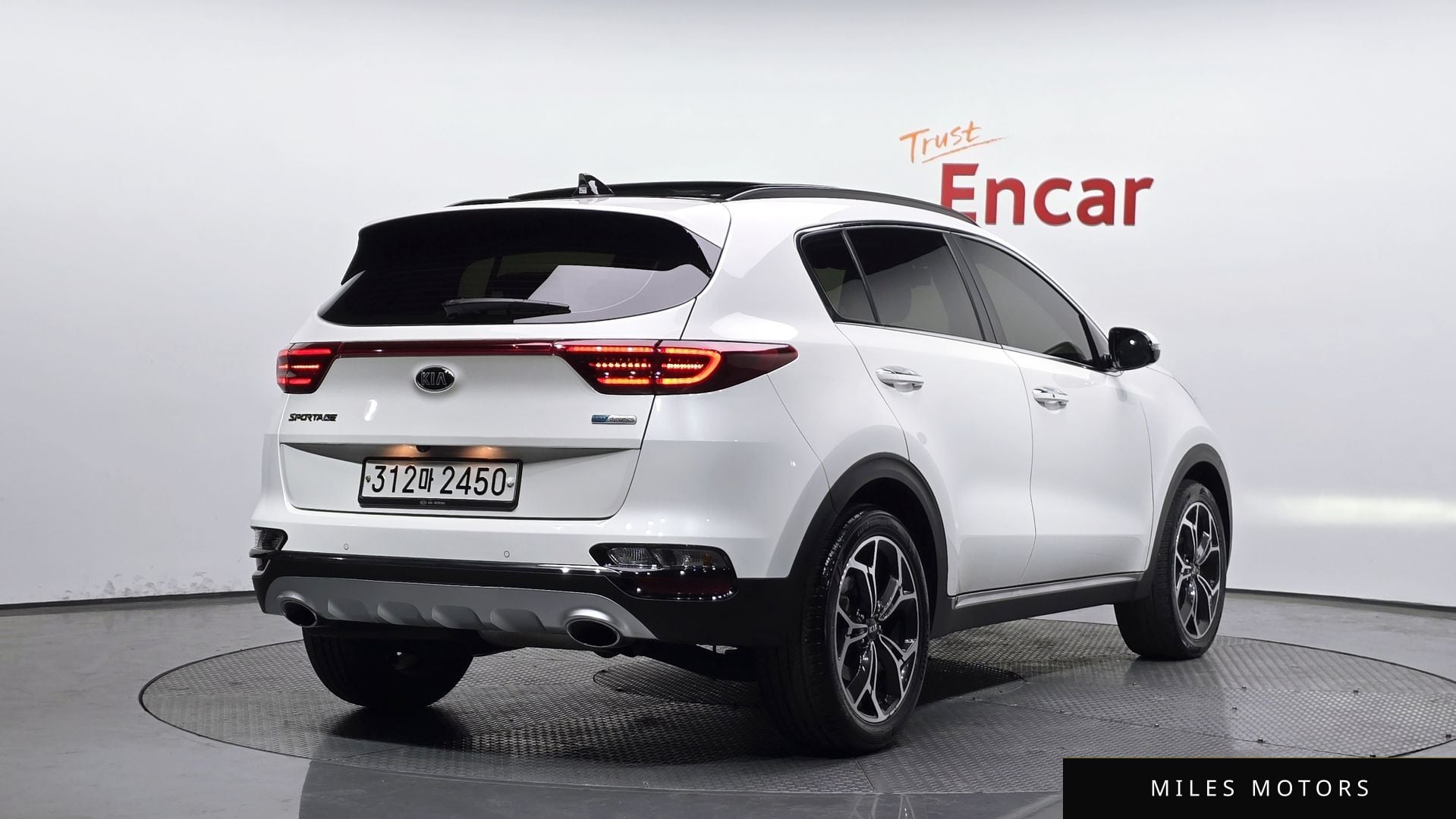 Kia Sportage 2020 — миниатюра 2