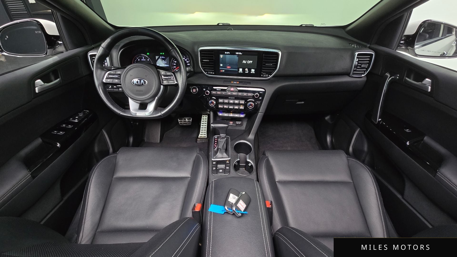 Kia Sportage 2020 — миниатюра 7