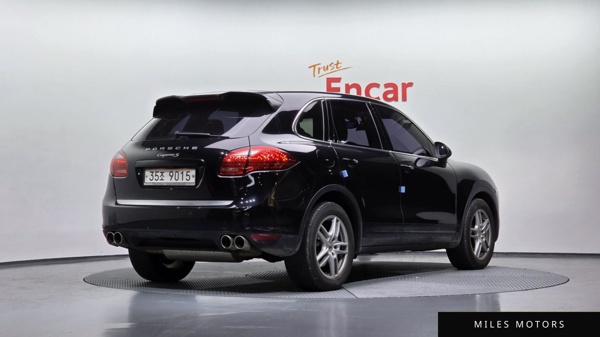 Porsche Cayenne 2011 — миниатюра 2