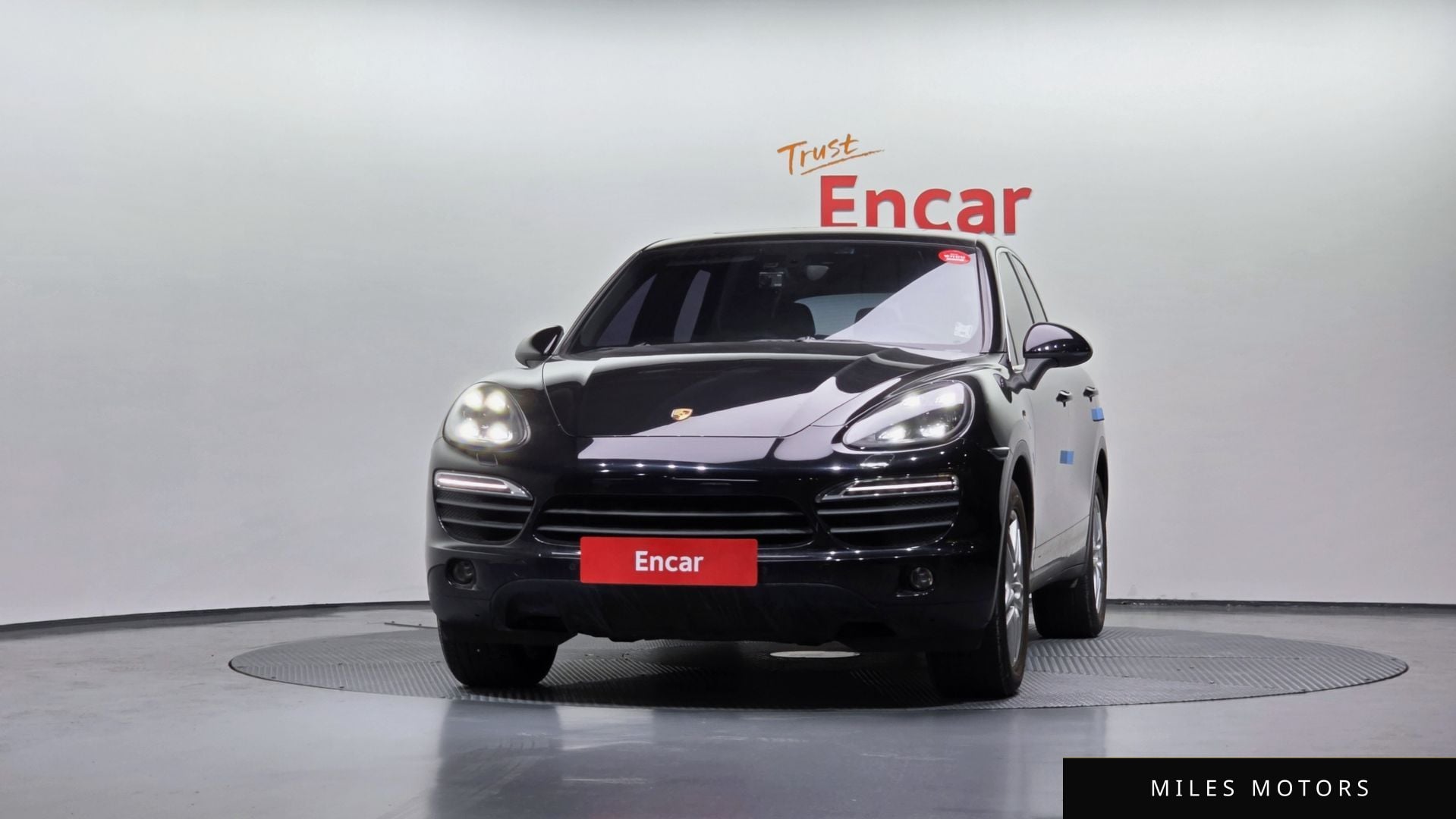Porsche Cayenne 2011 — миниатюра 3