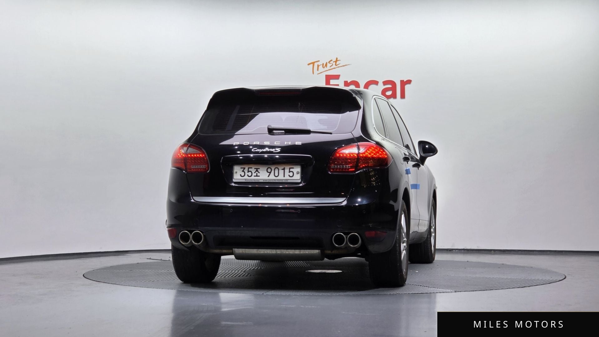Porsche Cayenne 2011 — миниатюра 4