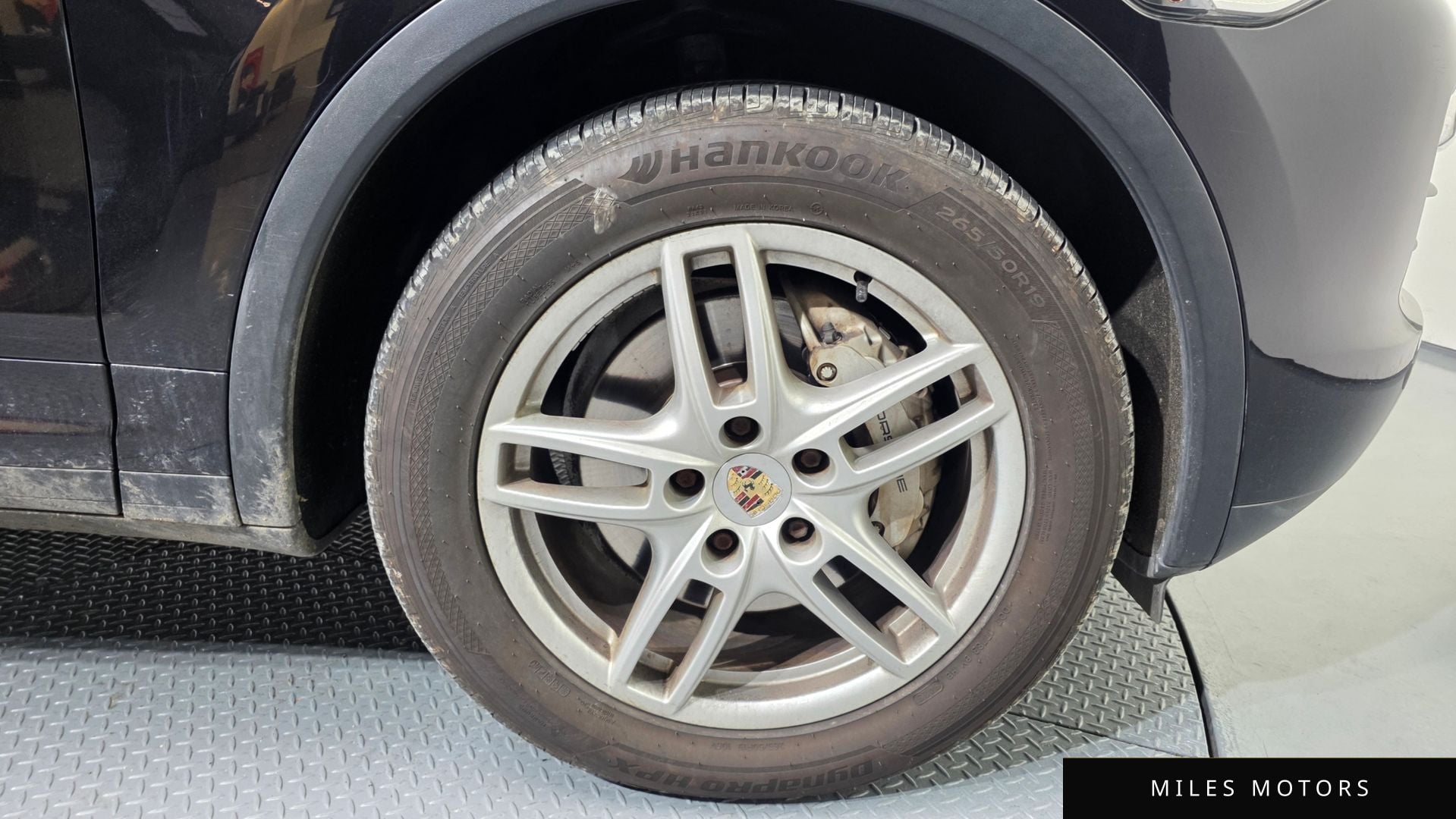 Porsche Cayenne 2011 — миниатюра 5