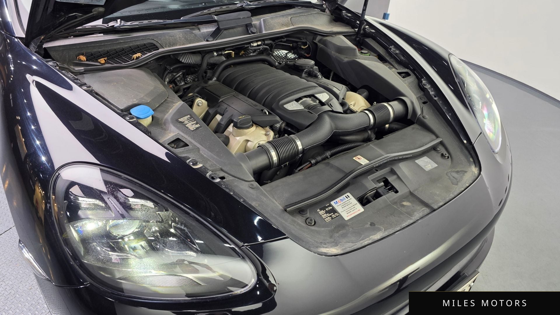 Porsche Cayenne 2011 — миниатюра 6