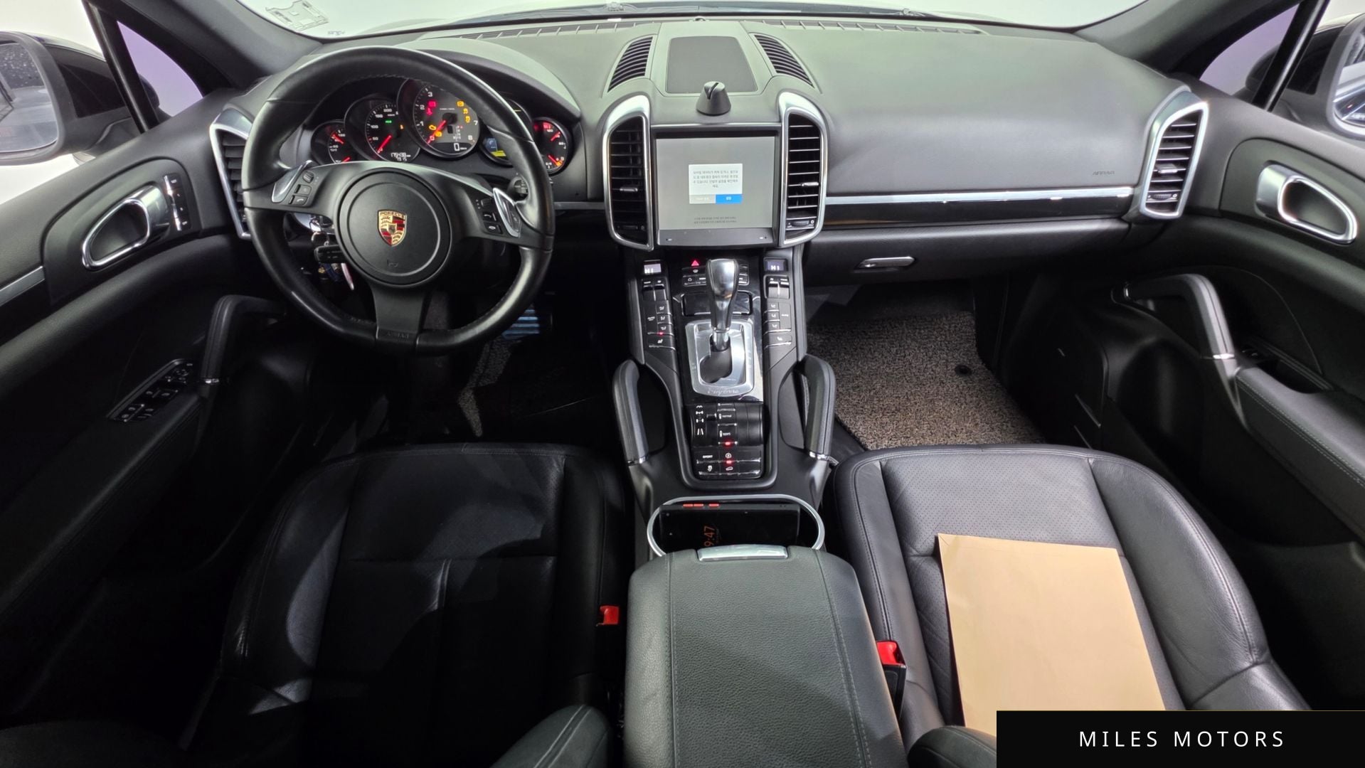 Porsche Cayenne 2011 — миниатюра 7