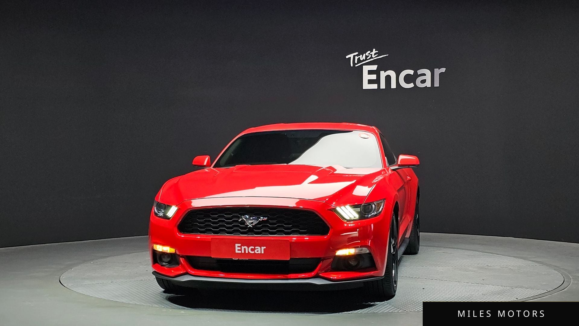 Ford Mustang 2017 — миниатюра 3