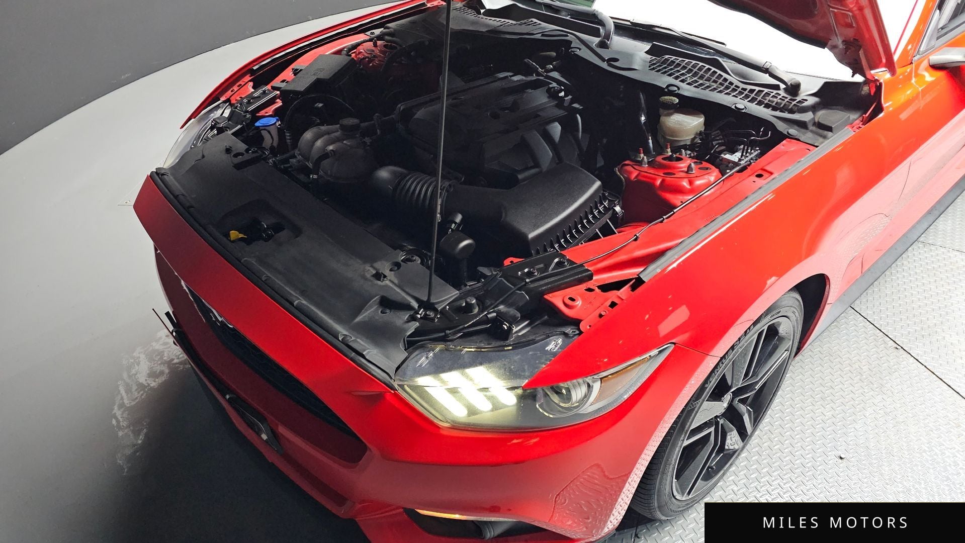 Ford Mustang 2017 — миниатюра 6