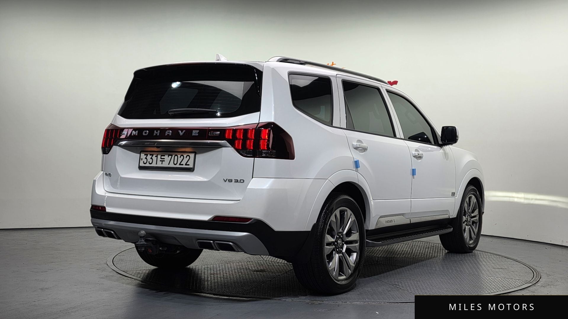 Kia Mohave 2020 — миниатюра 2