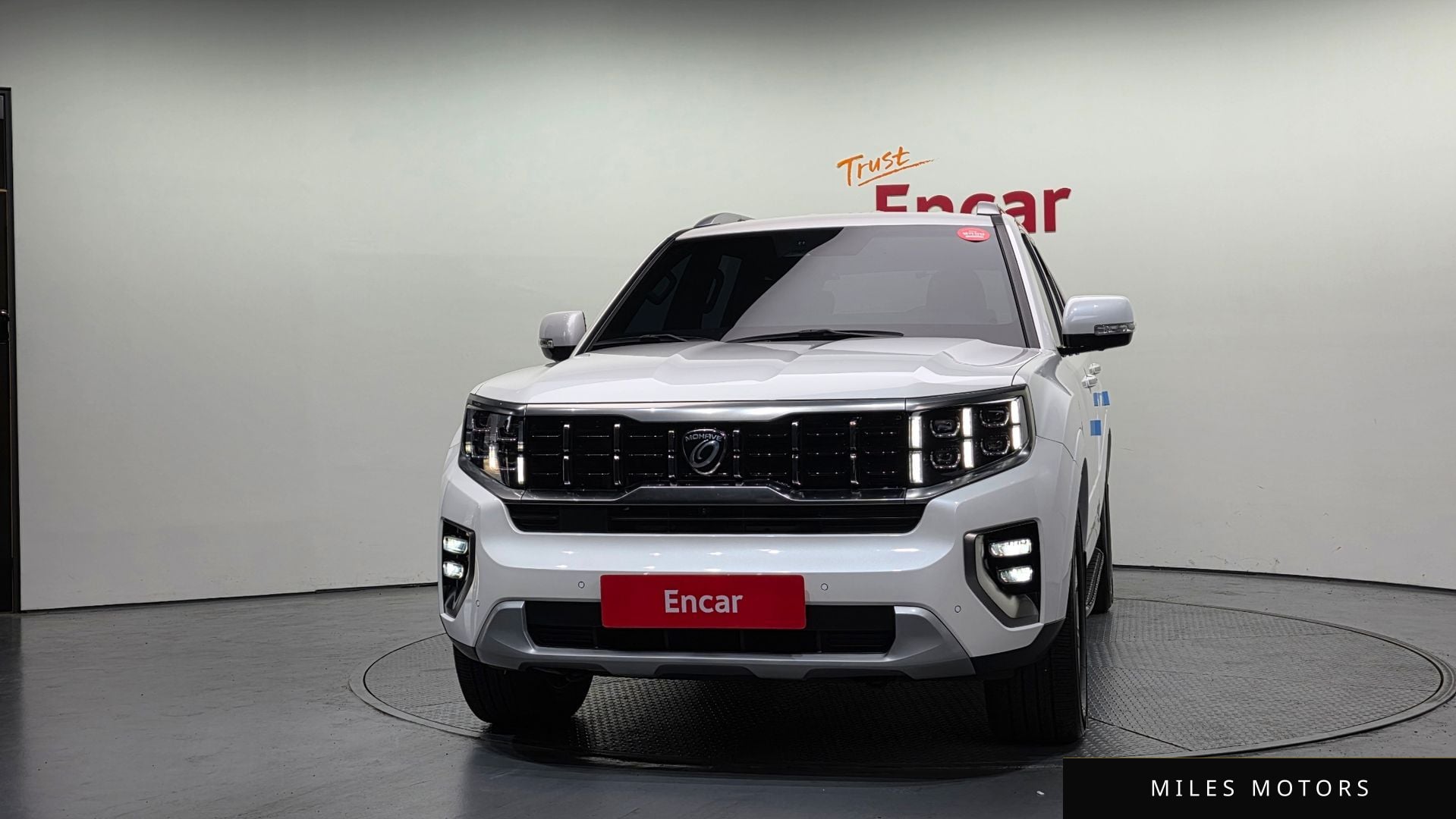 Kia Mohave 2020 — миниатюра 3