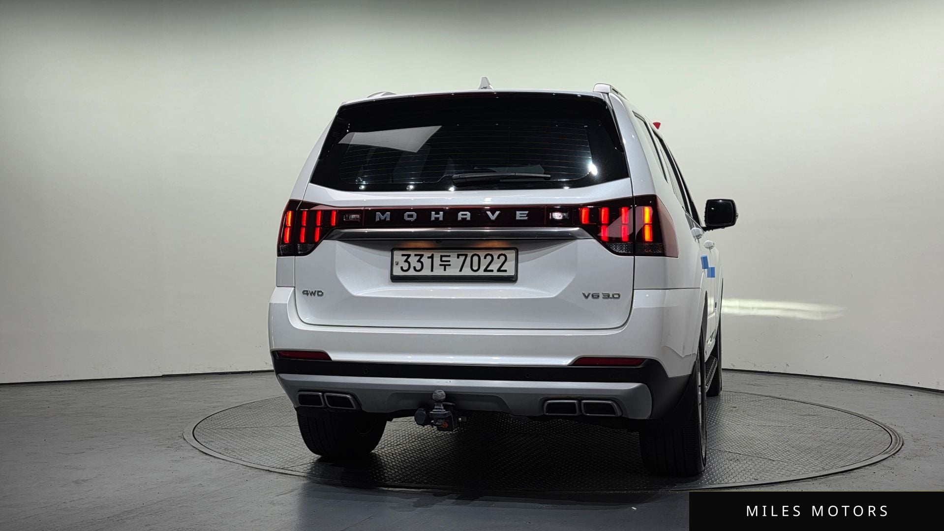 Kia Mohave 2020 — миниатюра 4