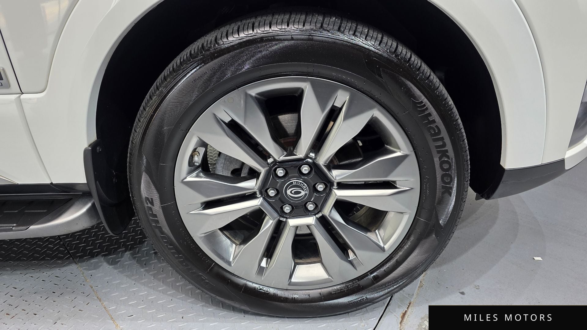 Kia Mohave 2020 — миниатюра 5
