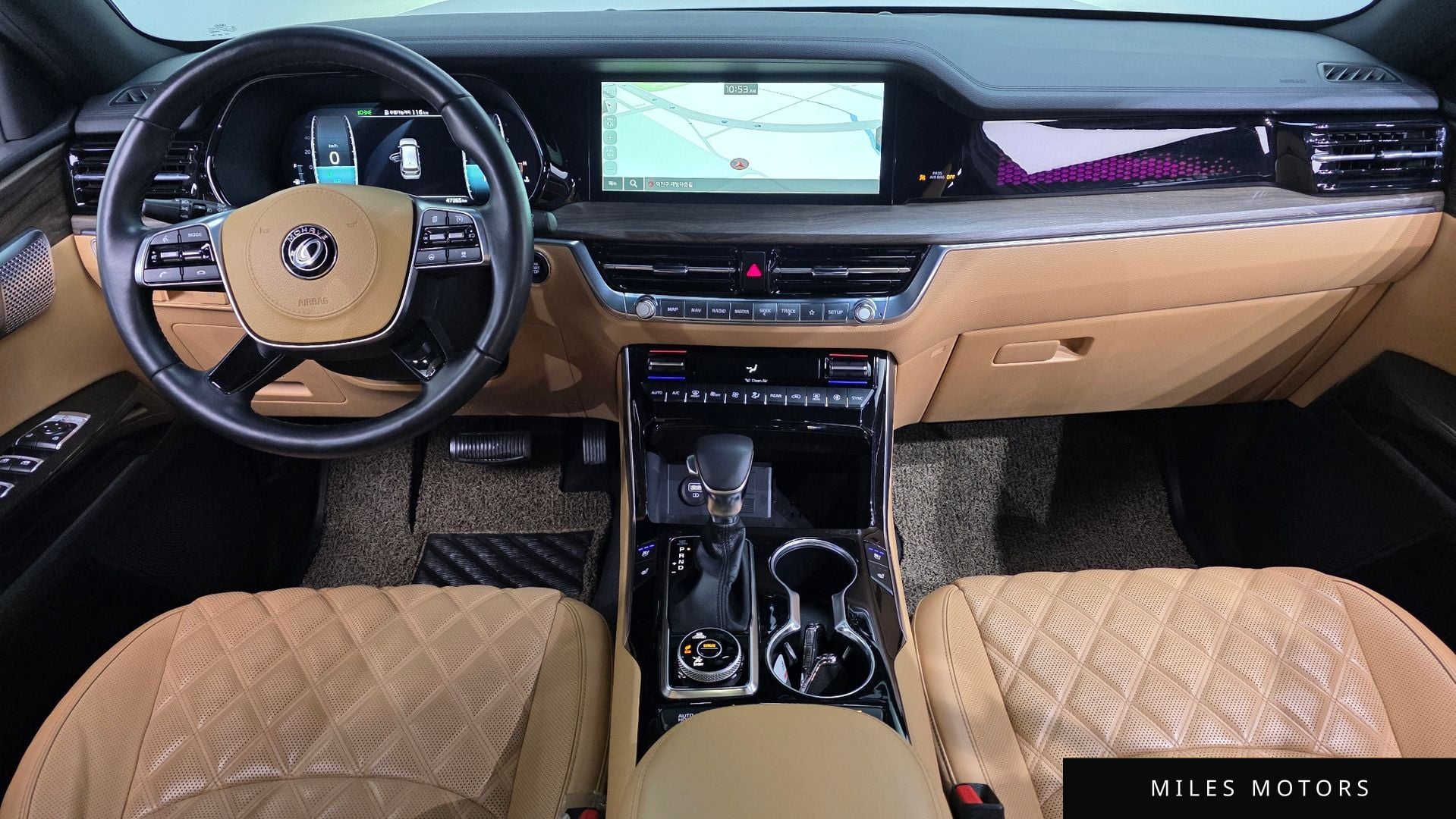 Kia Mohave 2020 — миниатюра 7