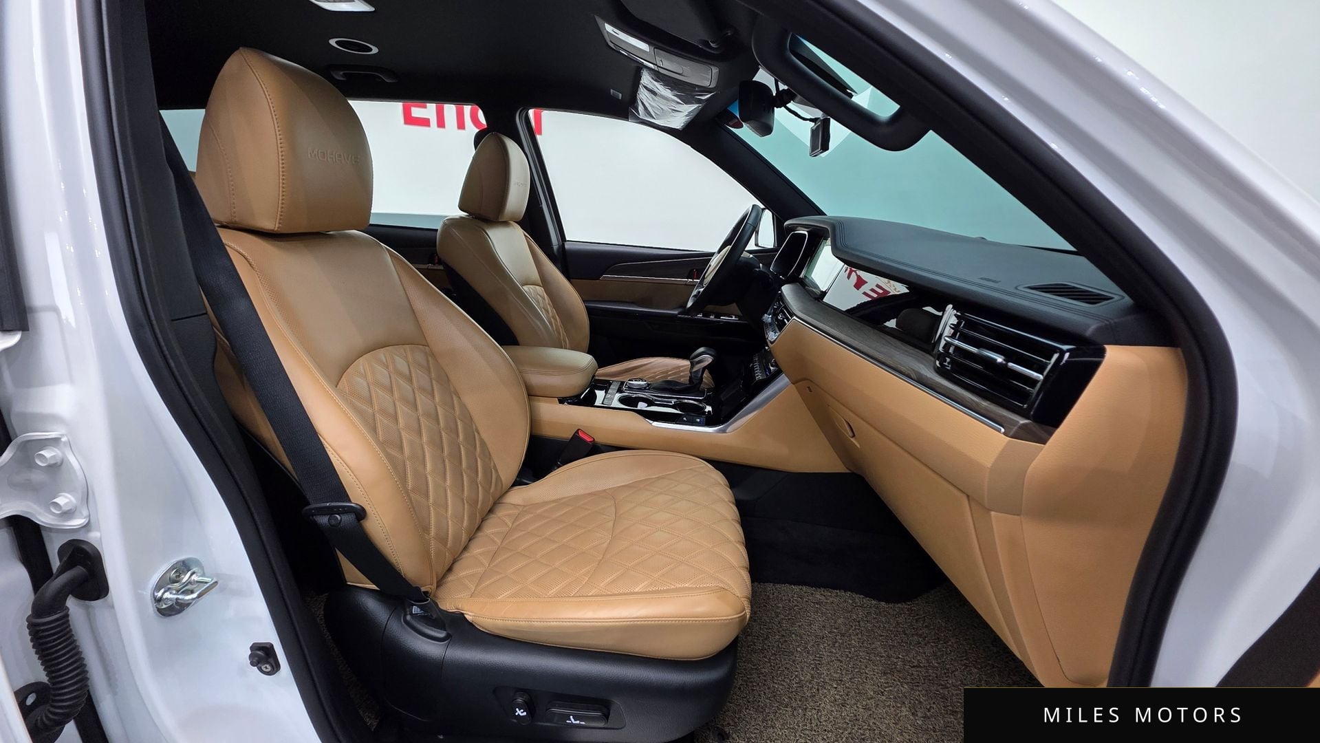 Kia Mohave 2020 — миниатюра 10