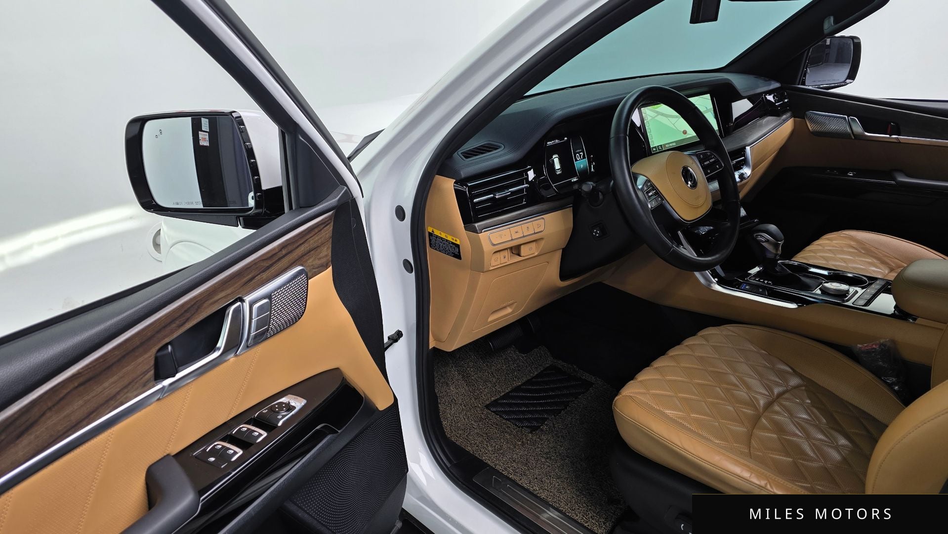Kia Mohave 2020 — миниатюра 12