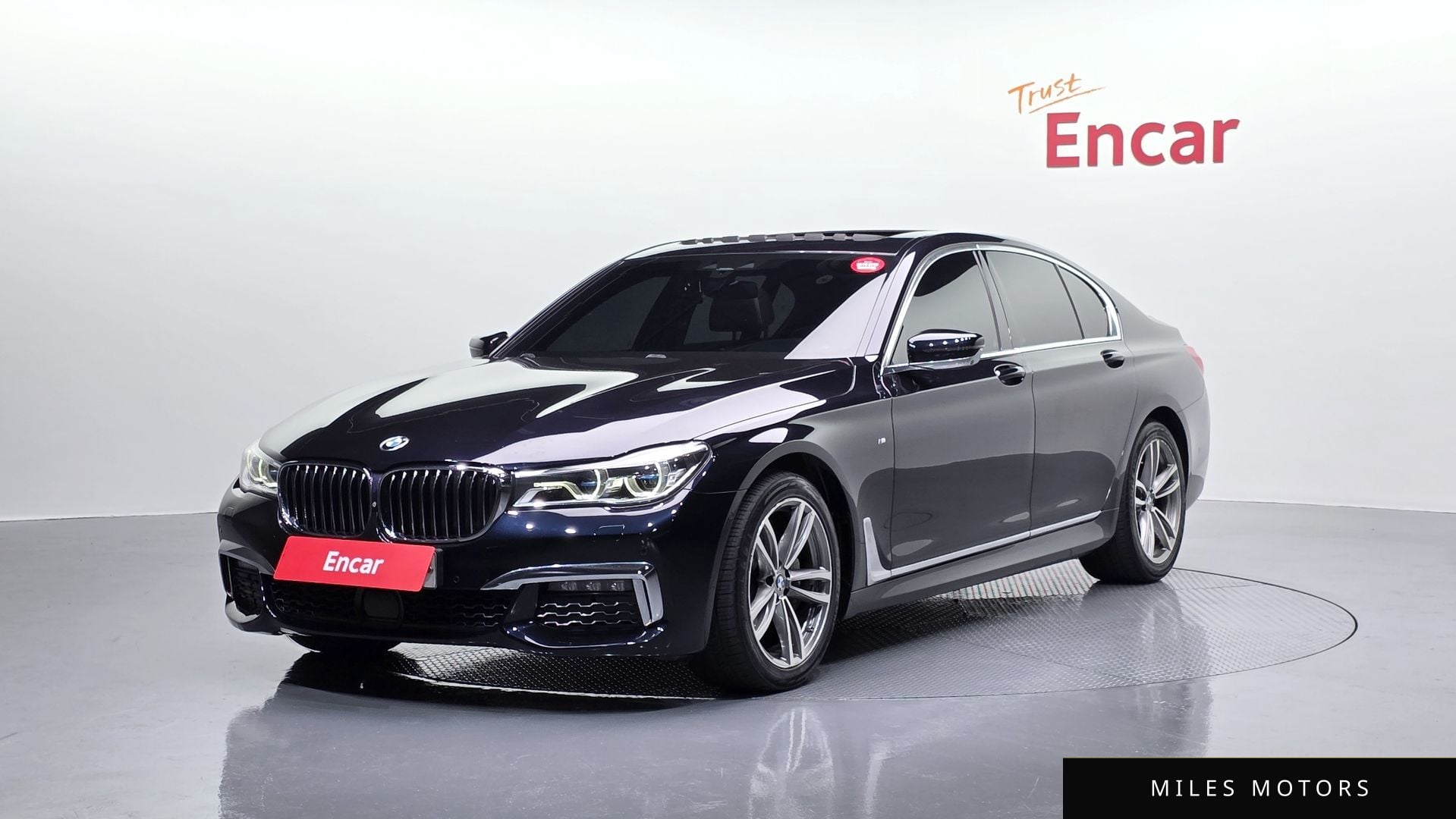 BMW 7 Series (G11) 2018 — фото 1 из 12