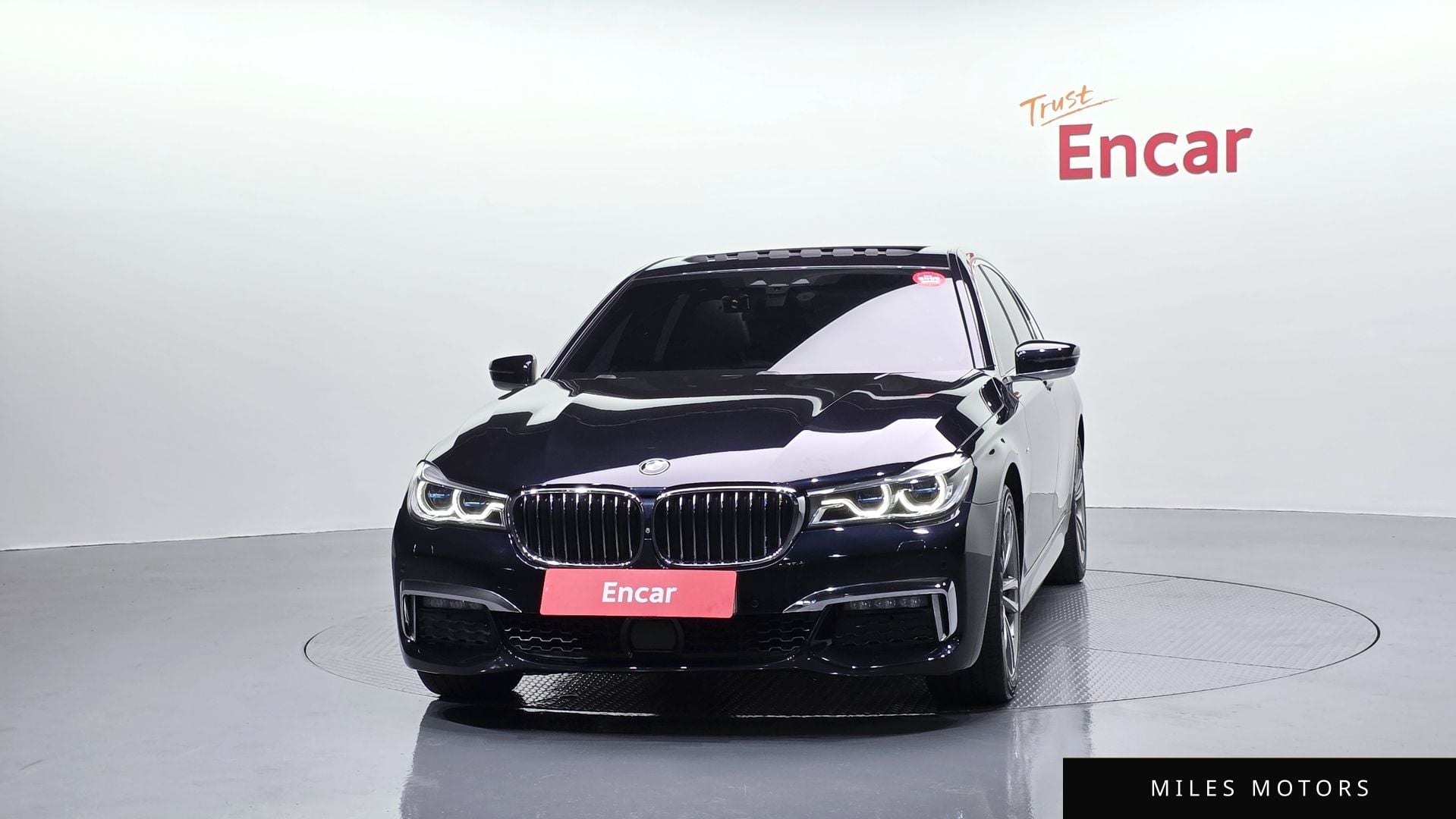 BMW 7 Series (G11) 2018 — миниатюра 3