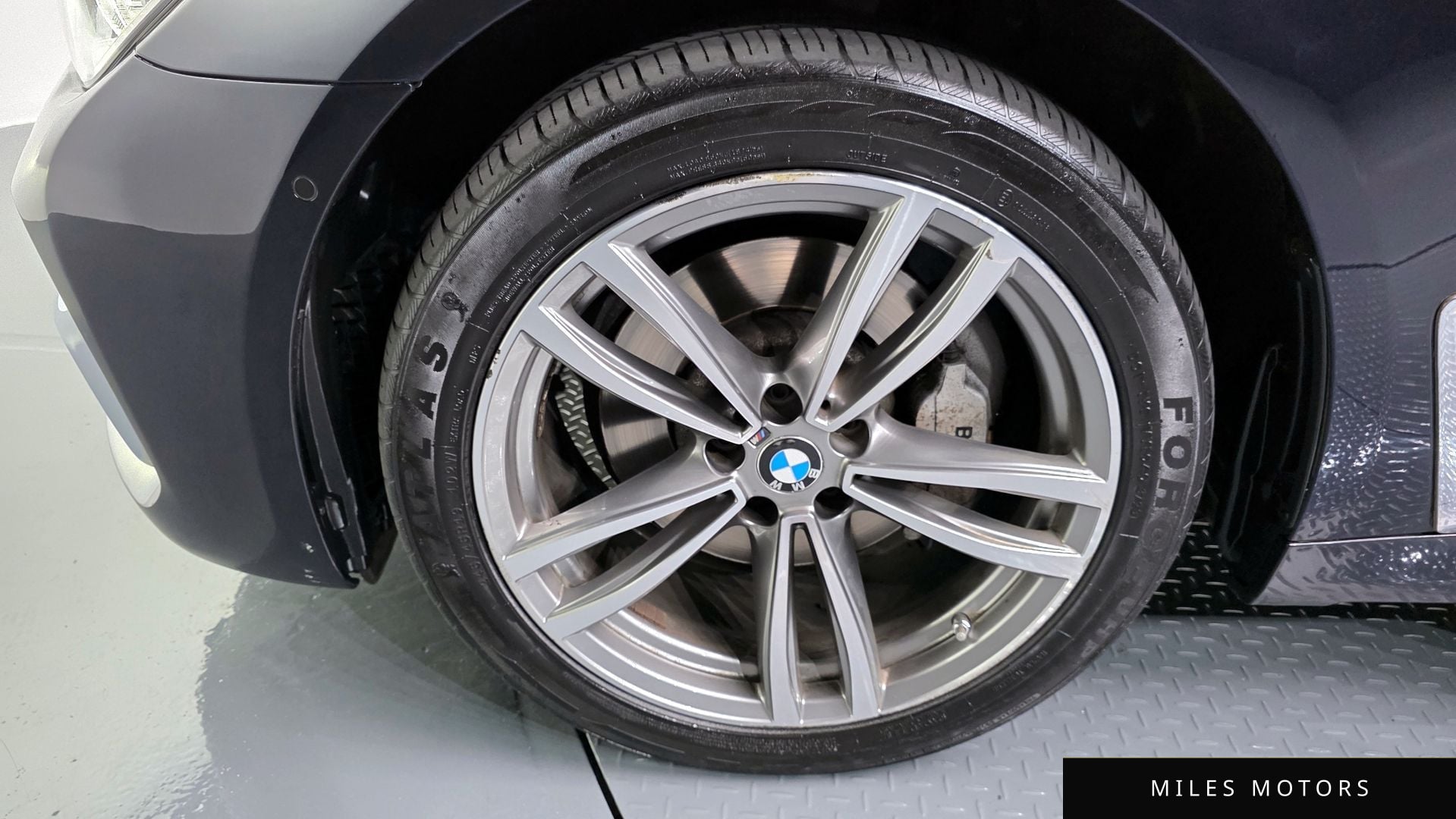 BMW 7 Series (G11) 2018 — миниатюра 5