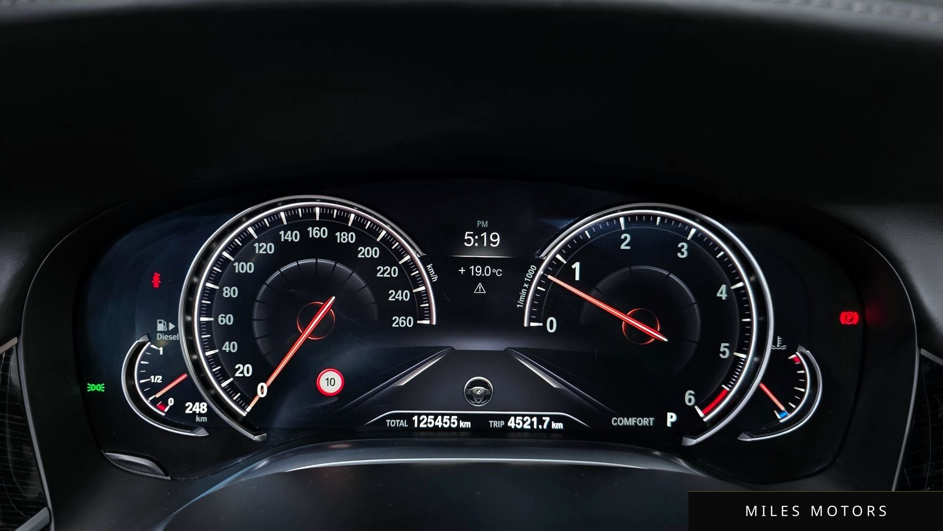 BMW 7 Series (G11) 2018 — миниатюра 8
