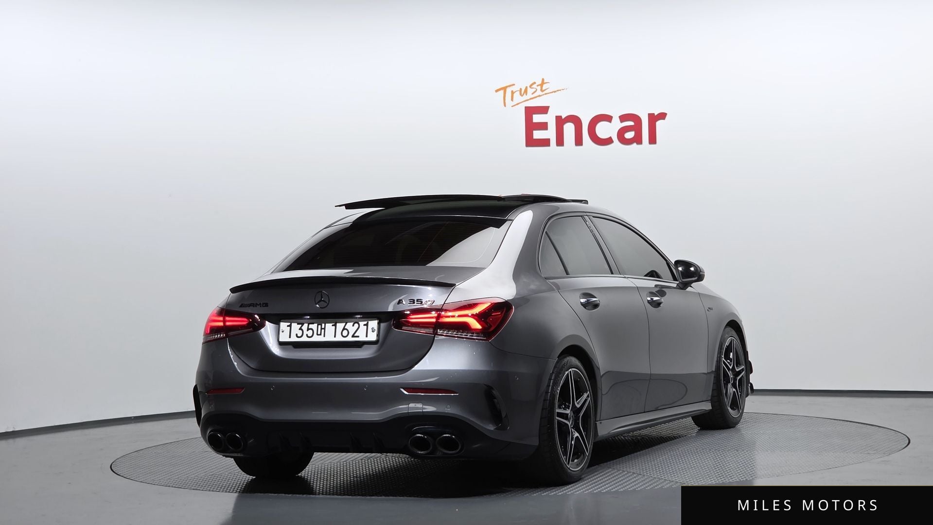 Mercedes-Benz A-Class W177 2021 — миниатюра 2