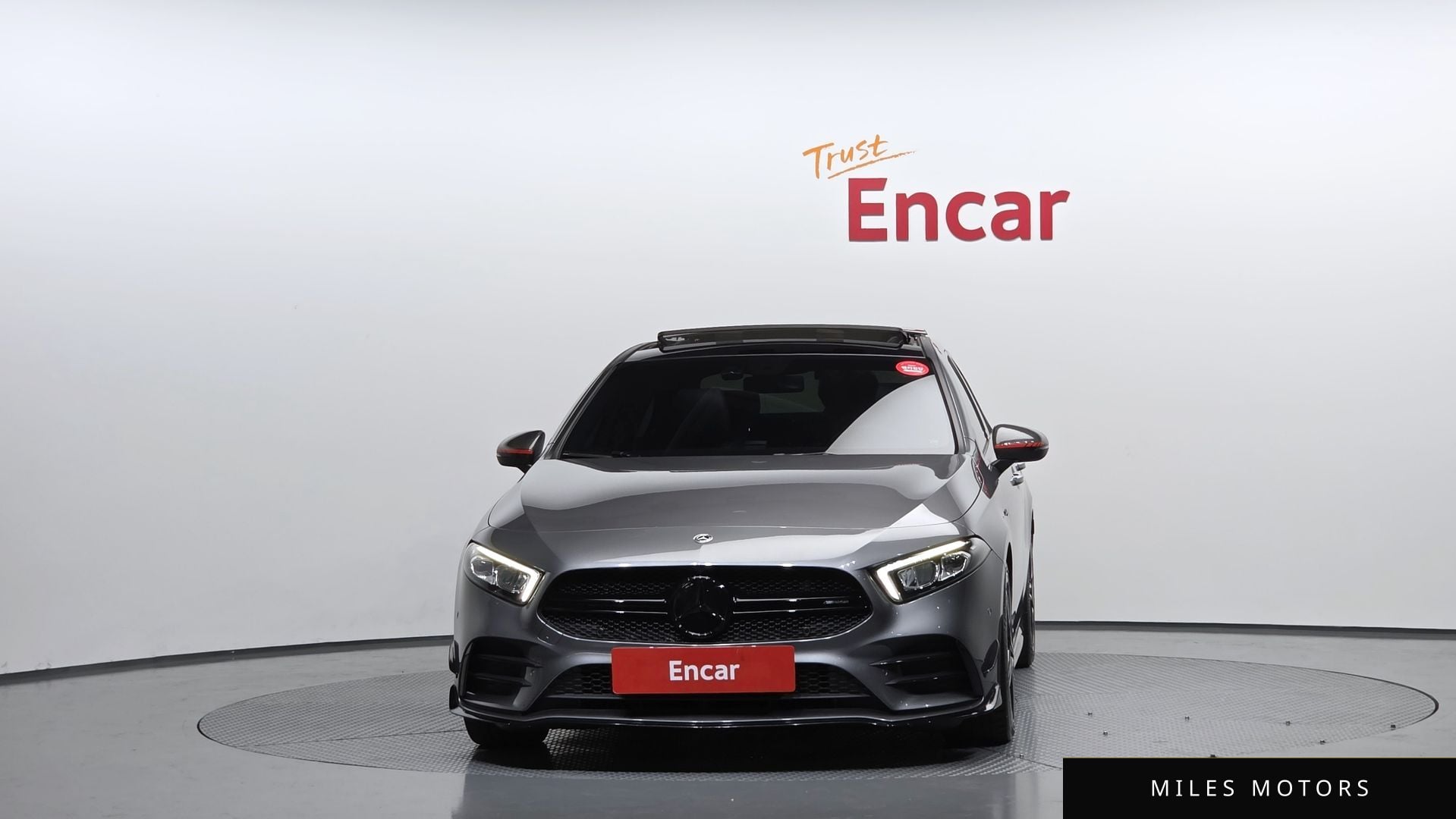 Mercedes-Benz A-Class W177 2021 — миниатюра 3