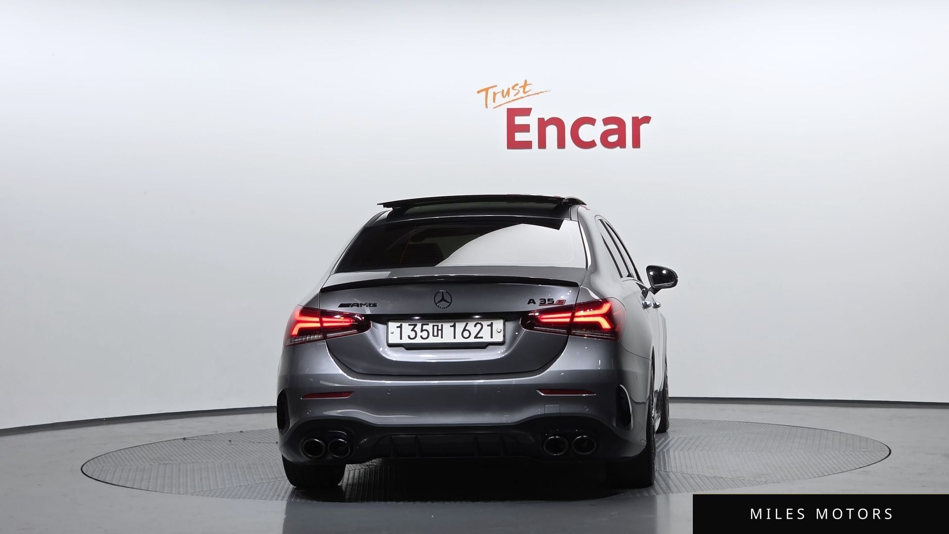 Mercedes-Benz A-Class W177 2021 — миниатюра 4