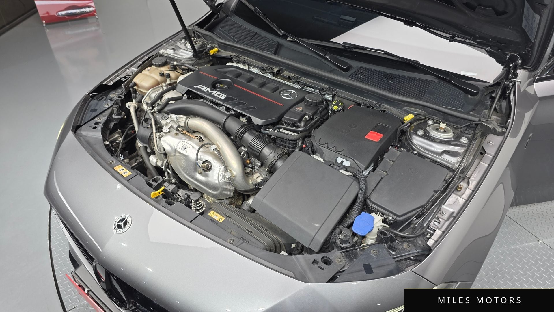 Mercedes-Benz A-Class W177 2021 — миниатюра 6