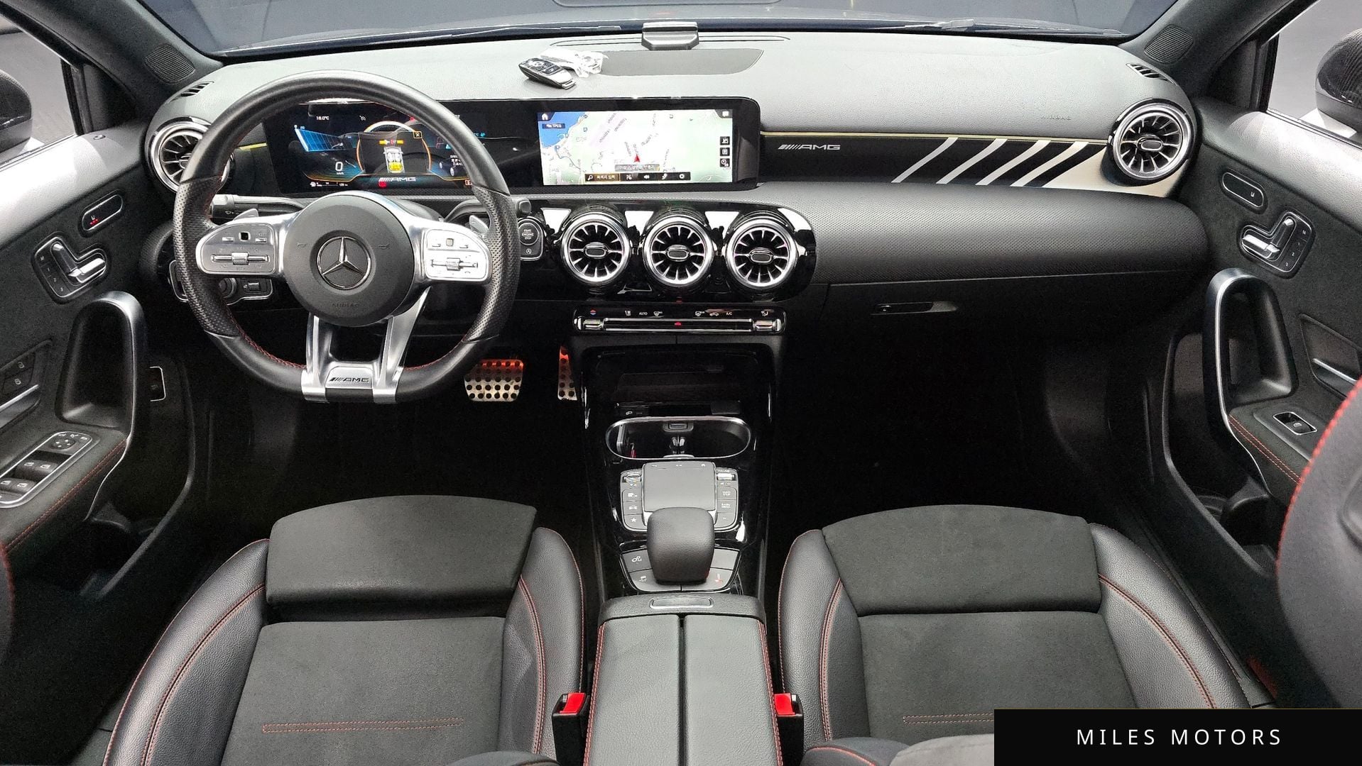 Mercedes-Benz A-Class W177 2021 — миниатюра 7