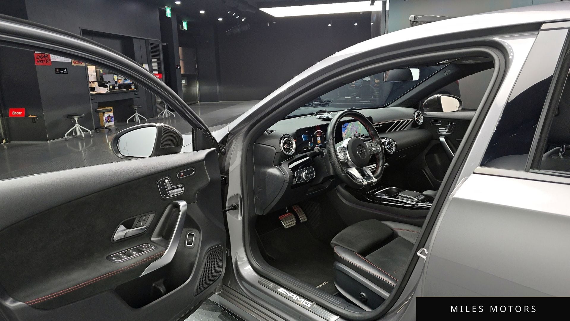Mercedes-Benz A-Class W177 2021 — миниатюра 10