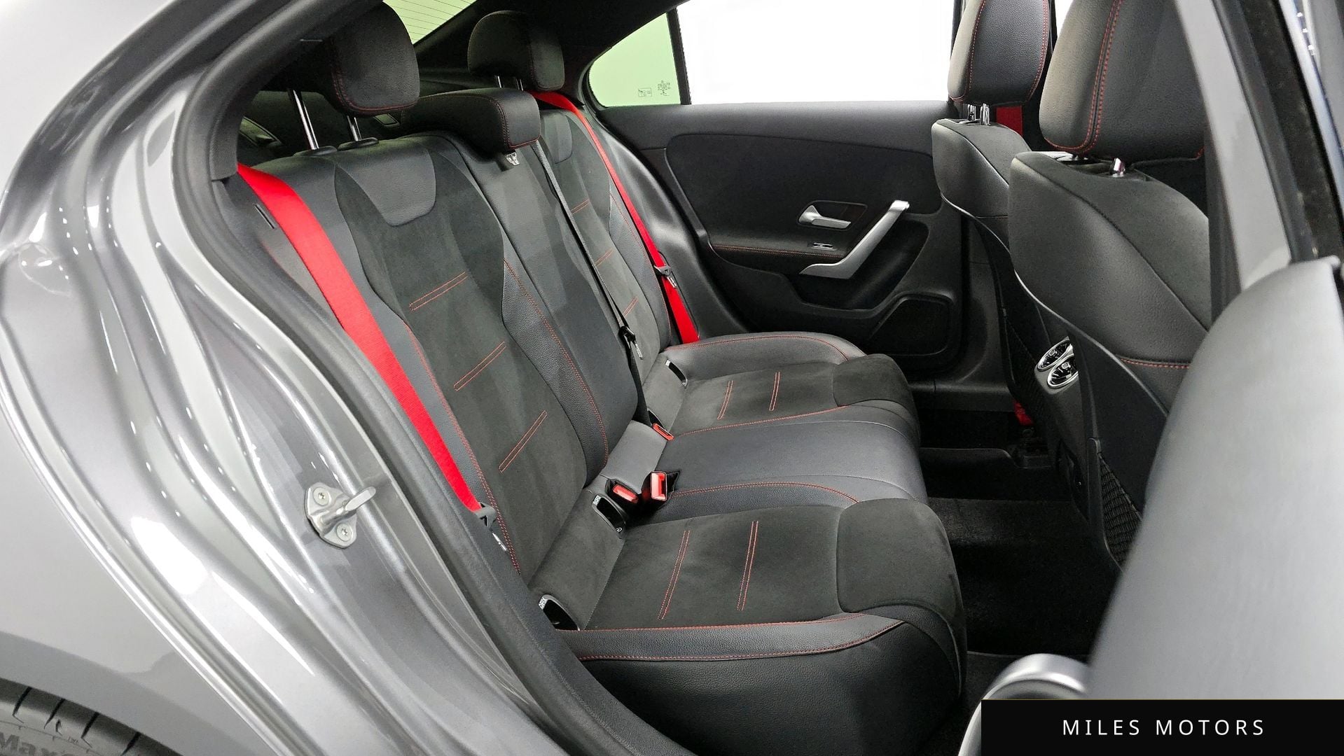 Mercedes-Benz A-Class W177 2021 — миниатюра 12