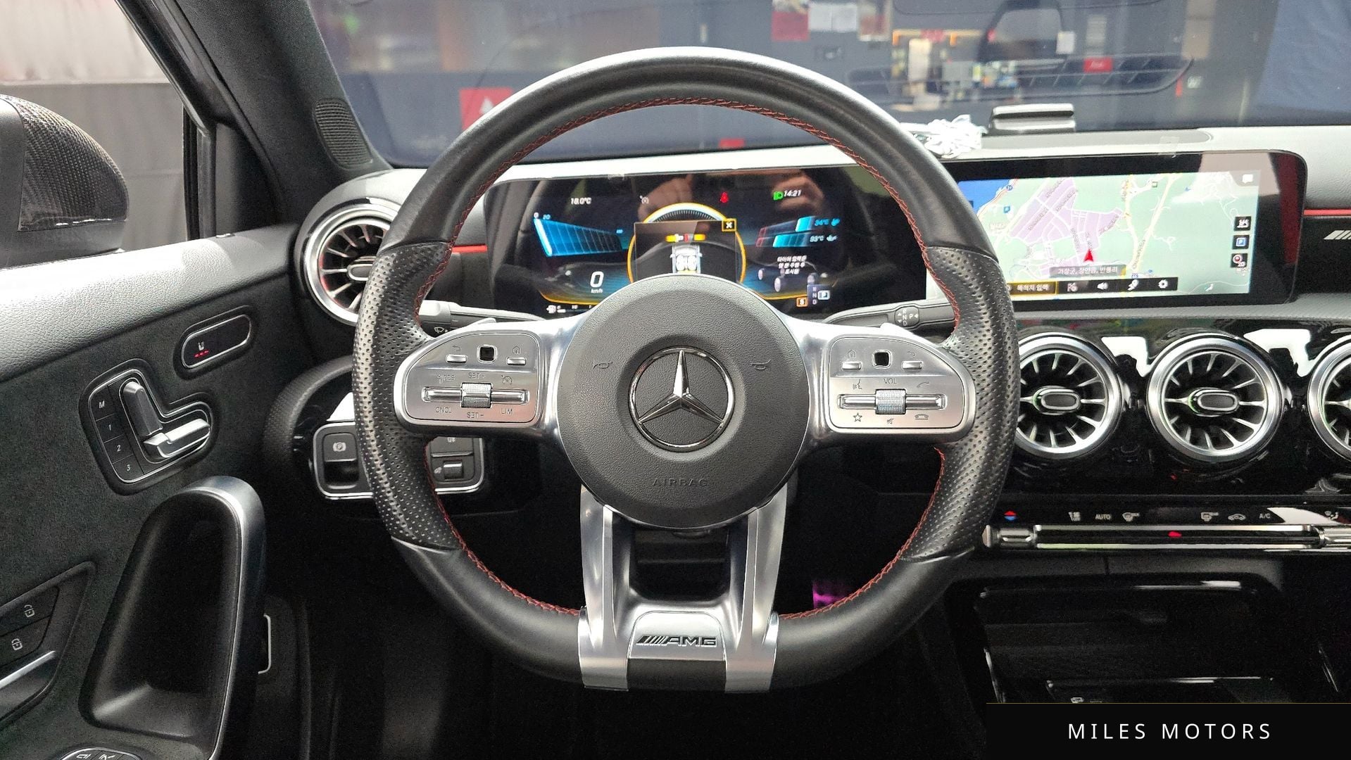 Mercedes-Benz A-Class W177 2021 — миниатюра 13