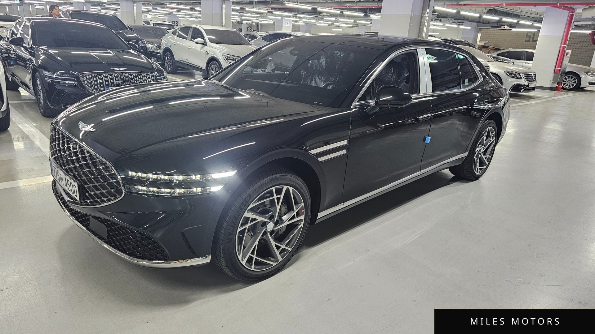 Genesis G90 (RS4) 2026