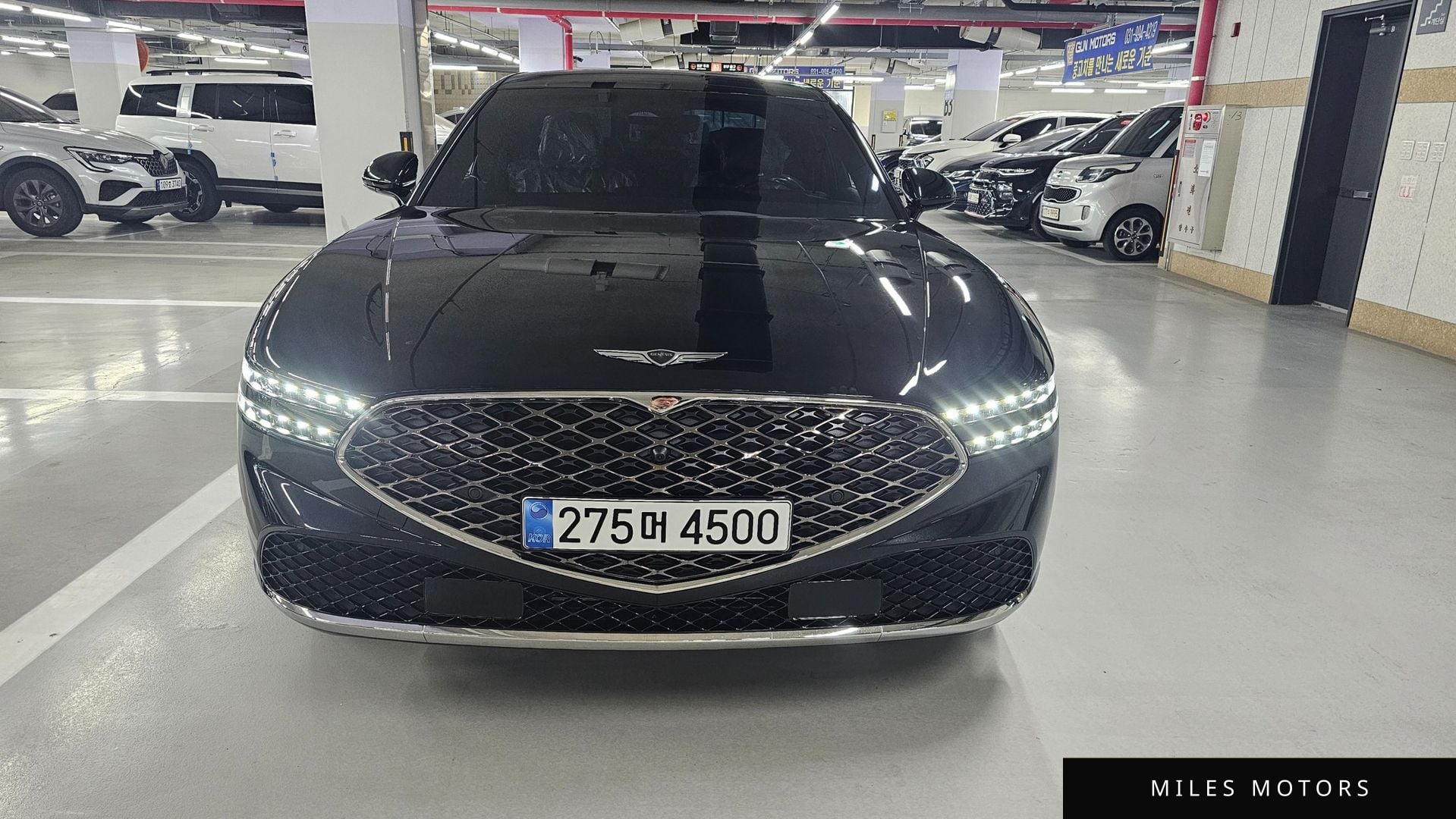 Genesis G90 (RS4) 2026 — миниатюра 3
