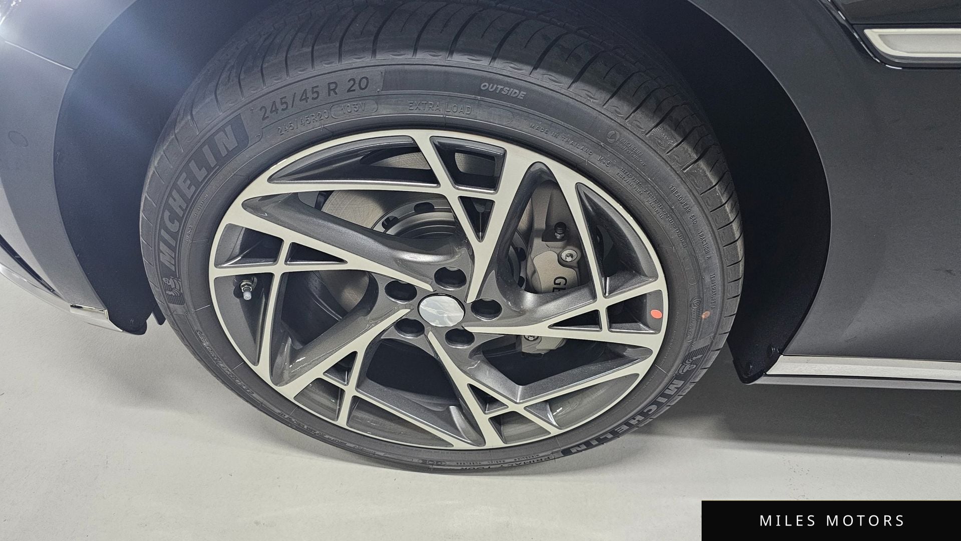 Genesis G90 (RS4) 2026 — миниатюра 5